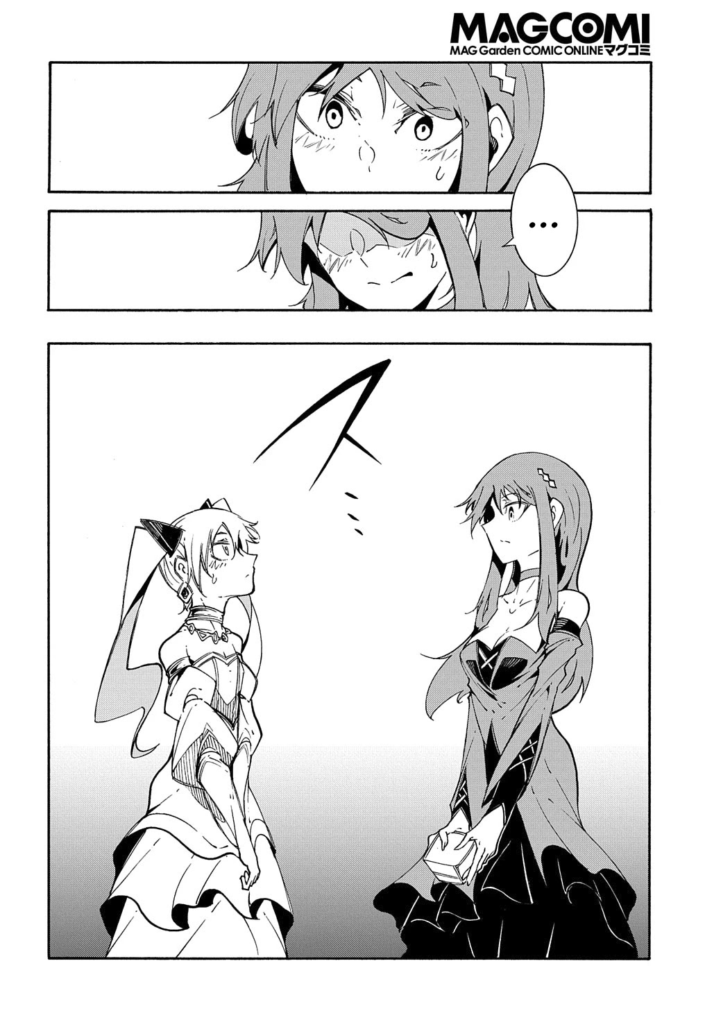 Meccha Shoukan Sareta Ken Chapter 12 page 15 - Chapter 12