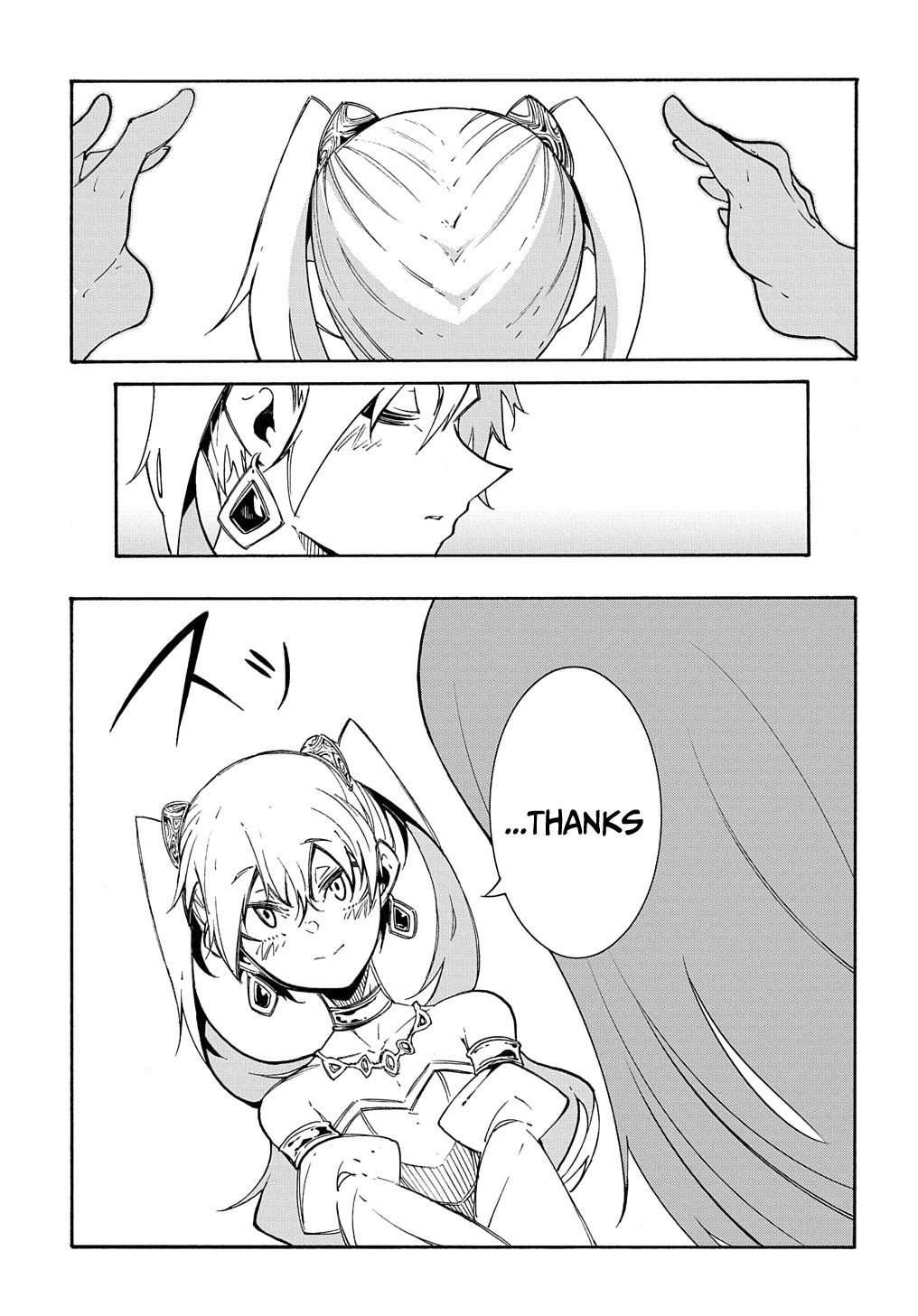 Meccha Shoukan Sareta Ken Chapter 12 page 20 - Chapter 12