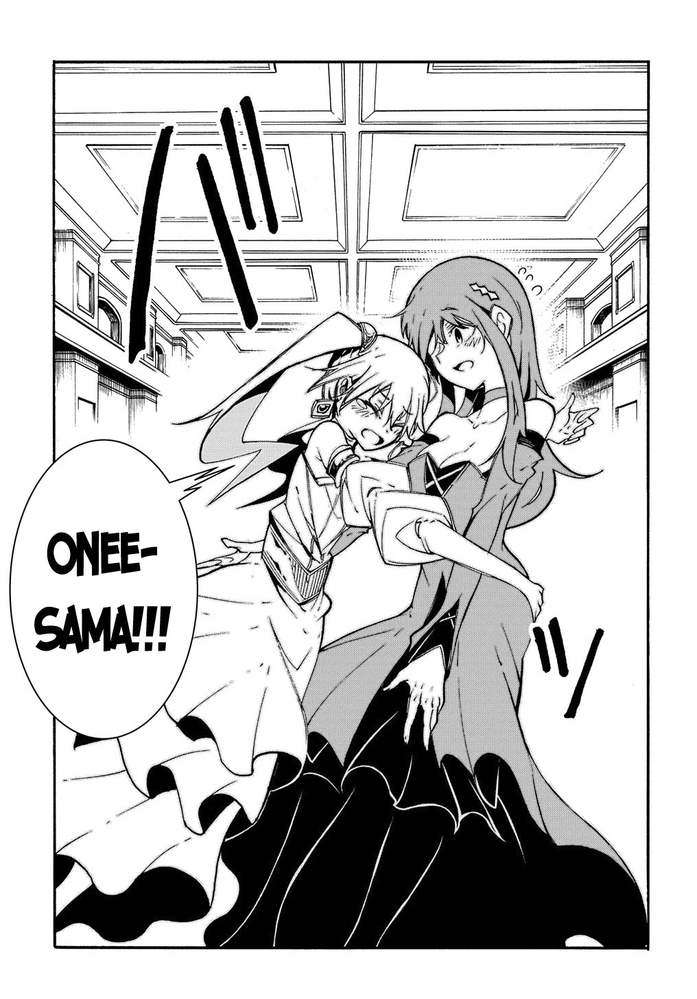 Meccha Shoukan Sareta Ken Chapter 12 page 24 - Chapter 12