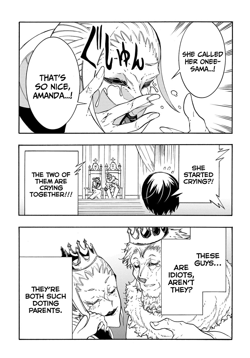 Meccha Shoukan Sareta Ken Chapter 12 page 26 - Chapter 12