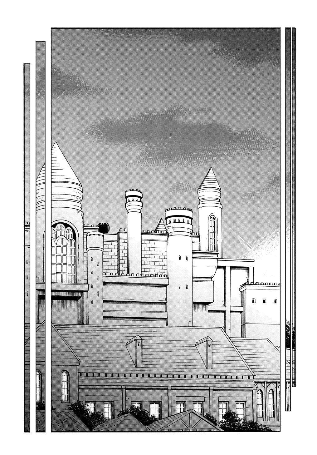 Meccha Shoukan Sareta Ken Chapter 12 page 30 - Chapter 12
