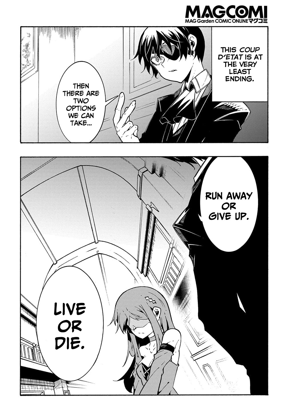 Meccha Shoukan Sareta Ken Chapter 13 page 29 - Chapter 13