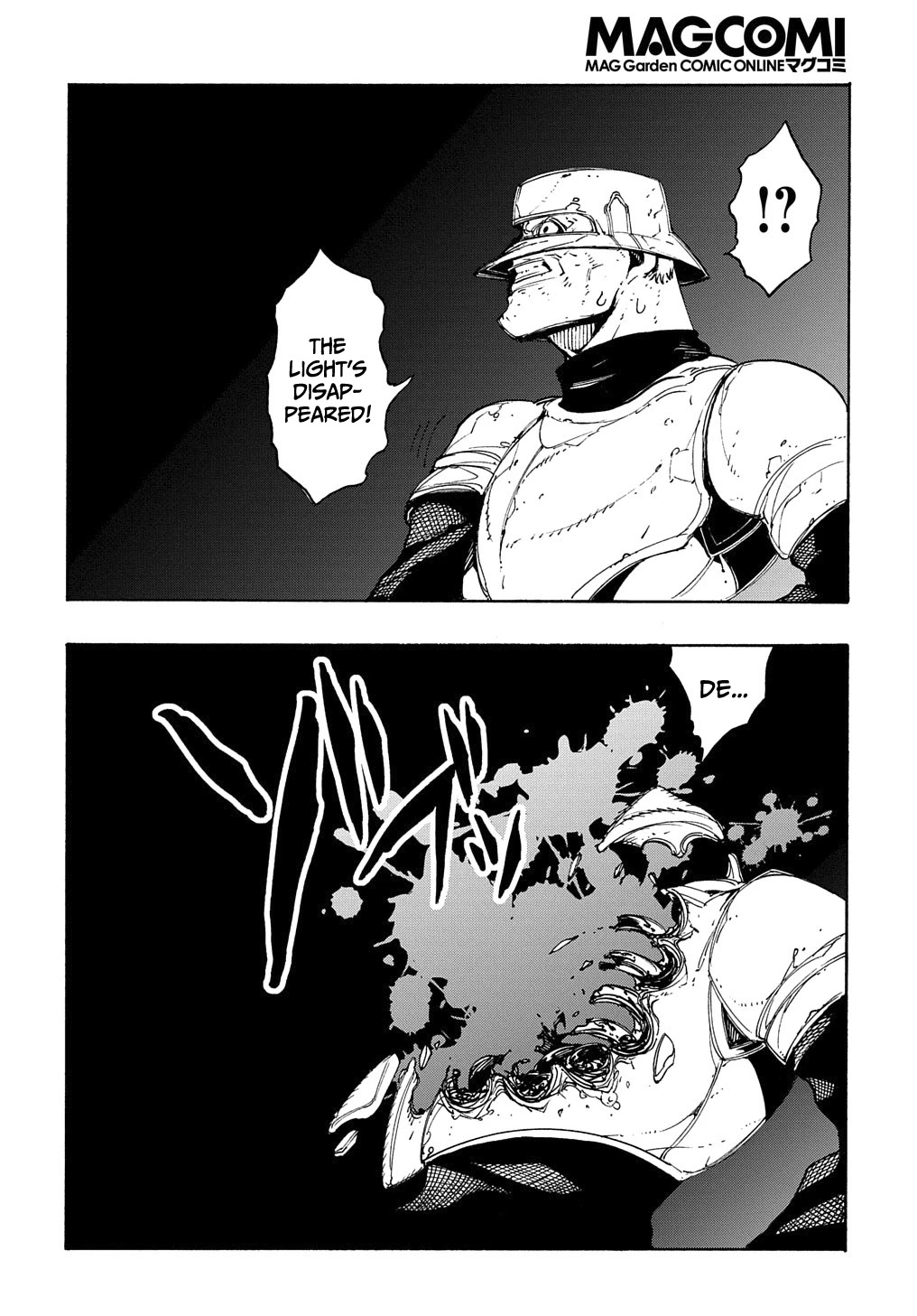Meccha Shoukan Sareta Ken Chapter 15 page 51 - Chapter 15
