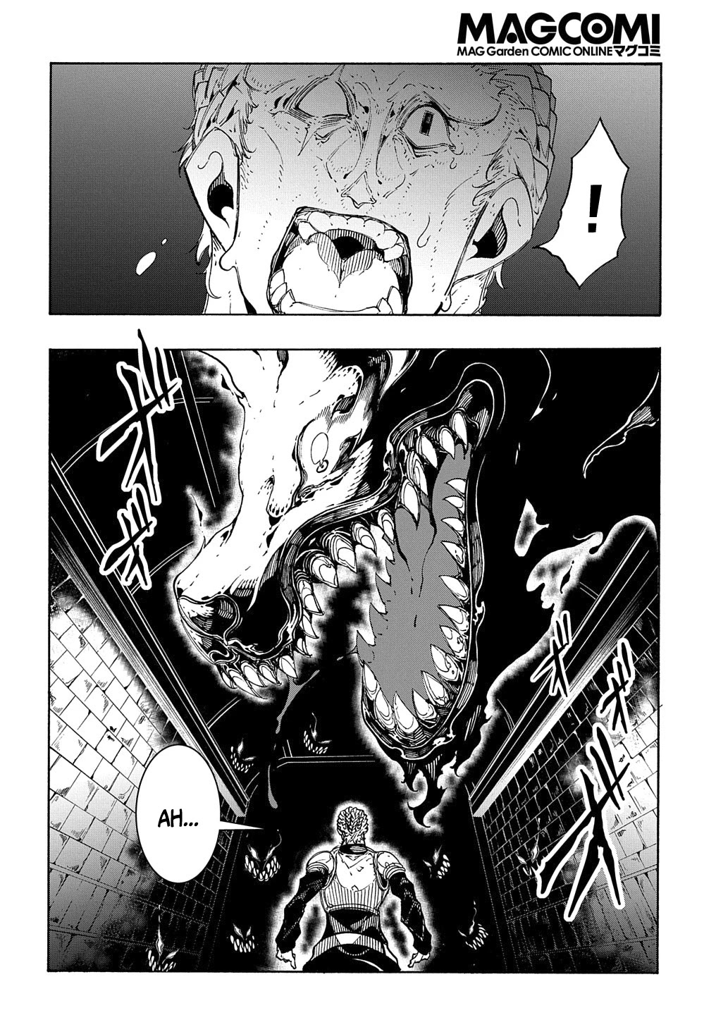 Meccha Shoukan Sareta Ken Chapter 15 page 53 - Chapter 15