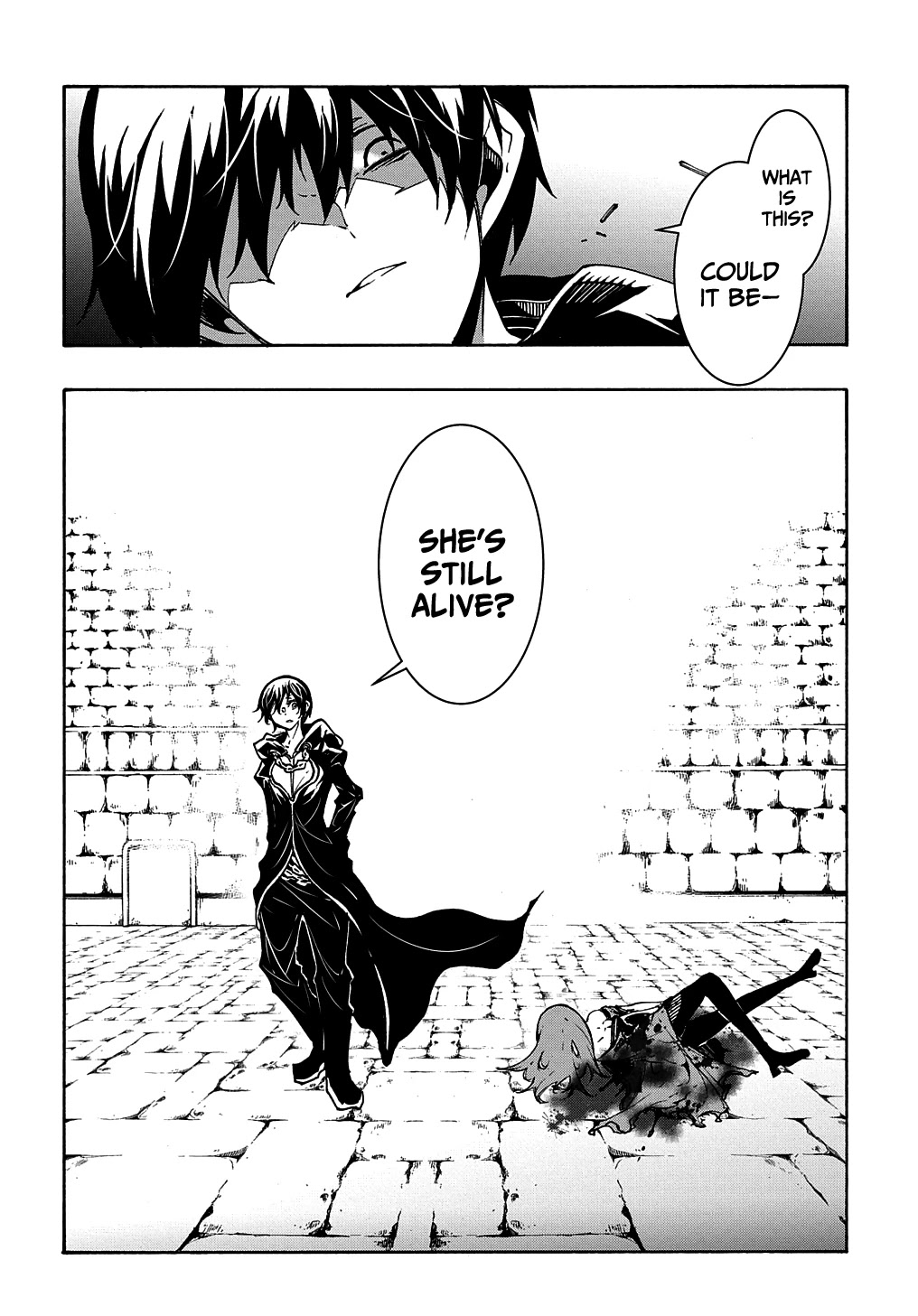 Meccha Shoukan Sareta Ken Chapter 16 page 5 - Chapter 16
