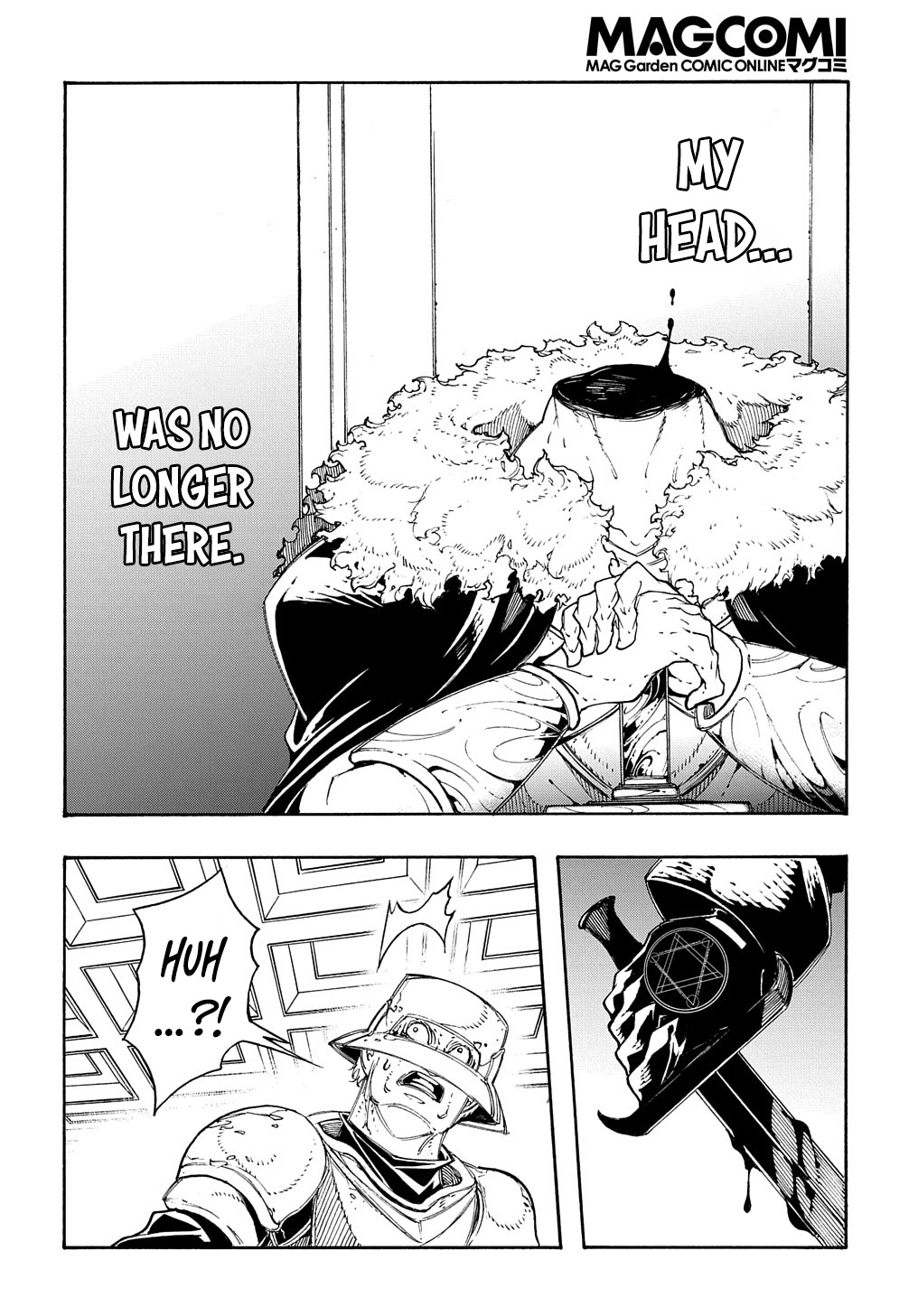 Meccha Shoukan Sareta Ken Chapter 17 page 31 - Chapter 17