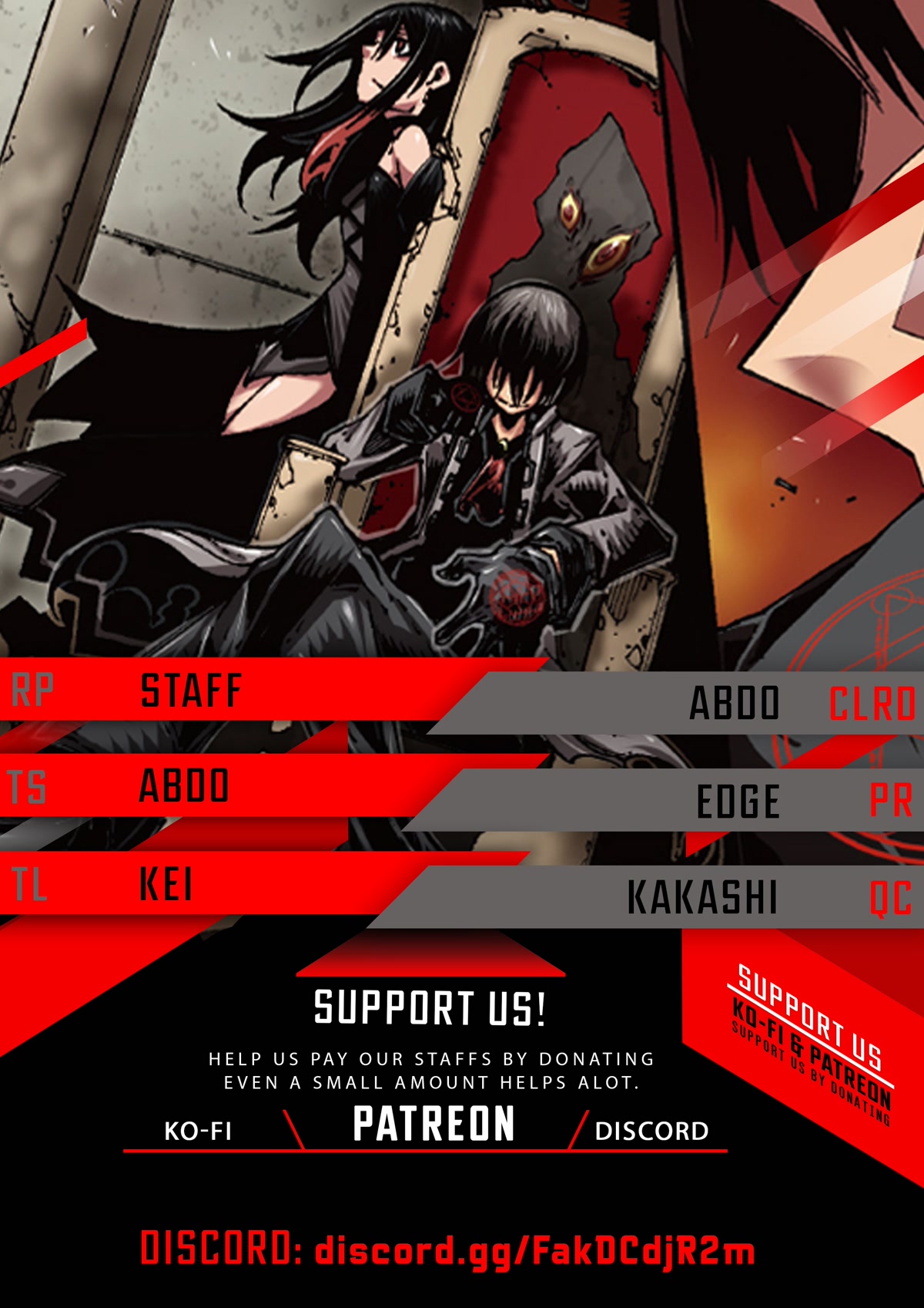 Meccha Shoukan Sareta Ken Chapter 18 page 1 - Chapter 18