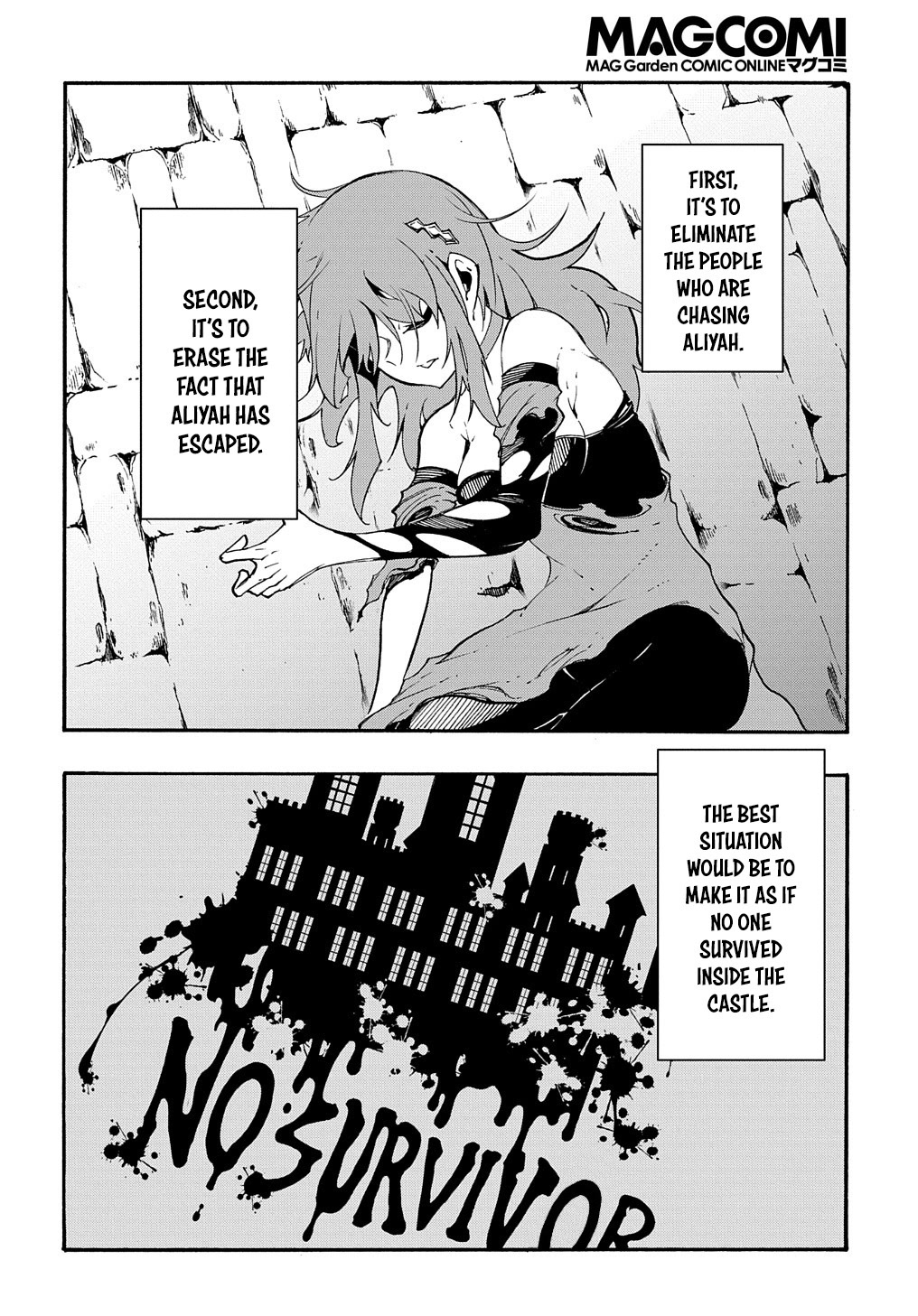 Meccha Shoukan Sareta Ken Chapter 18 page 16 - Chapter 18
