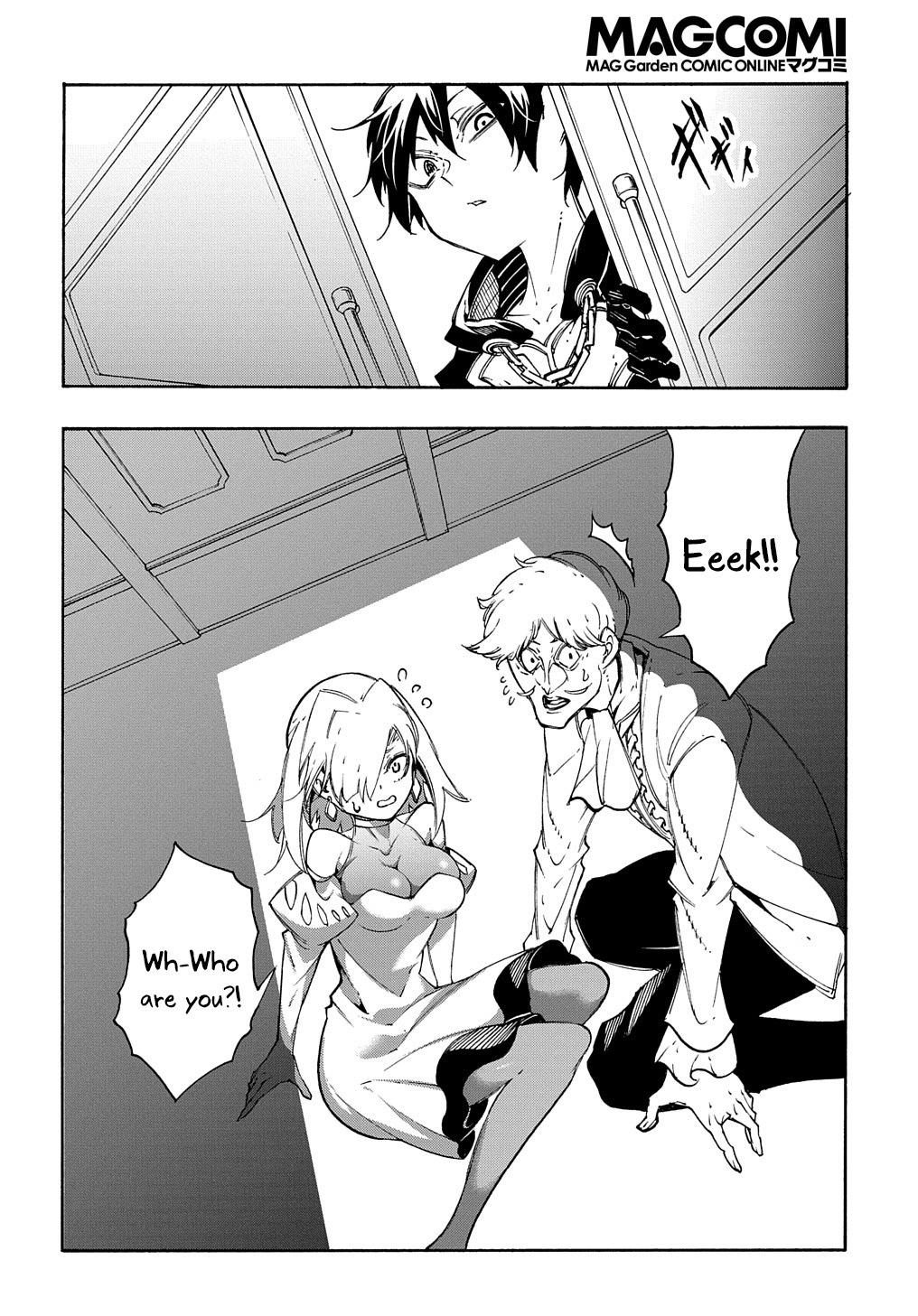 Meccha Shoukan Sareta Ken Chapter 18 page 24 - Chapter 18