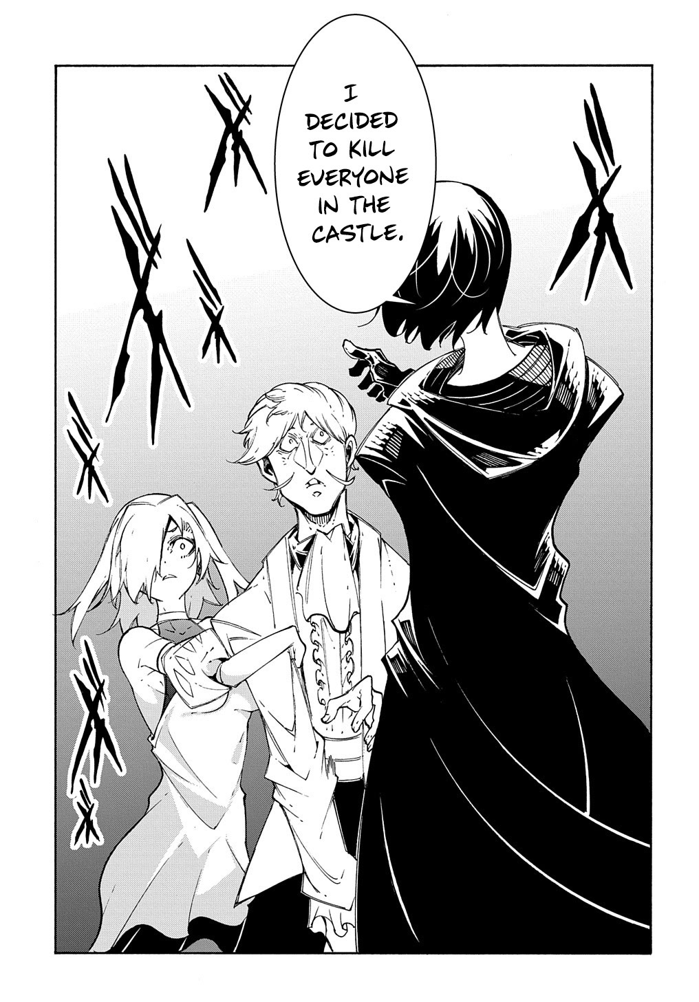 Meccha Shoukan Sareta Ken Chapter 18 page 29 - Chapter 18