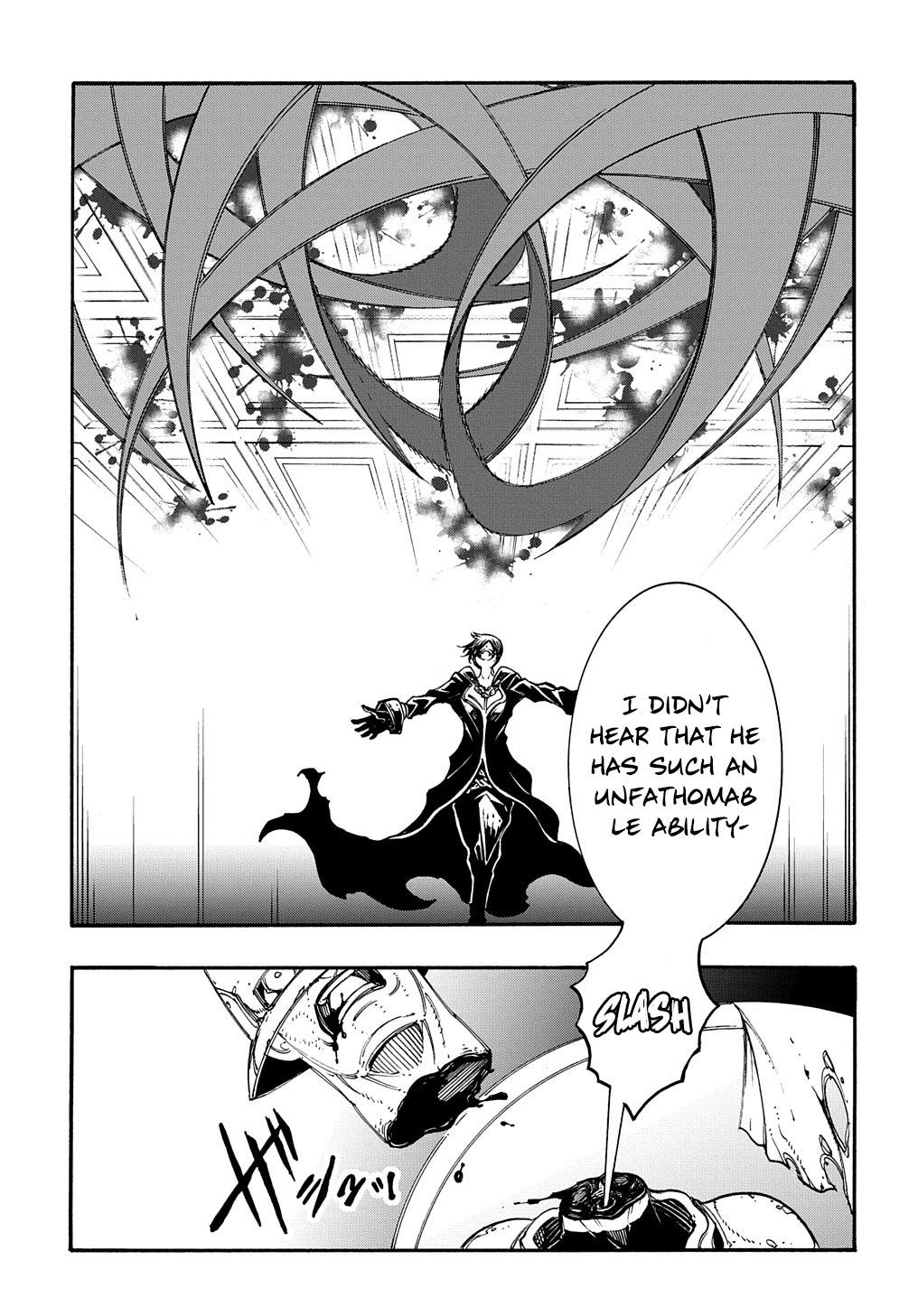 Meccha Shoukan Sareta Ken Chapter 18 page 7 - Chapter 18