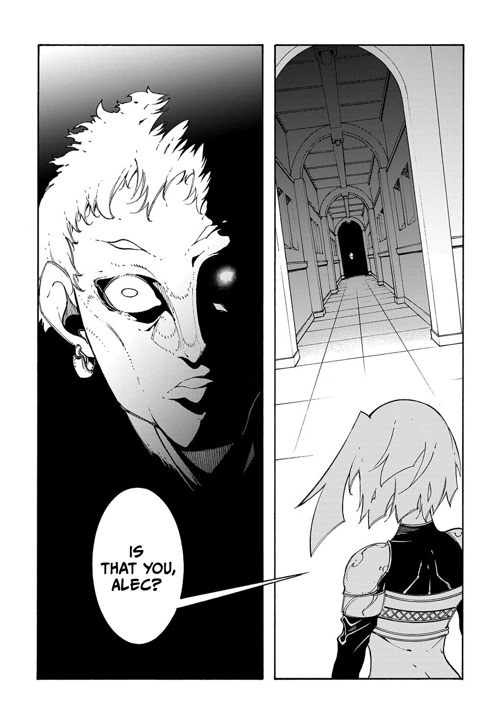 Meccha Shoukan Sareta Ken Chapter 19 page 9 - Chapter 19