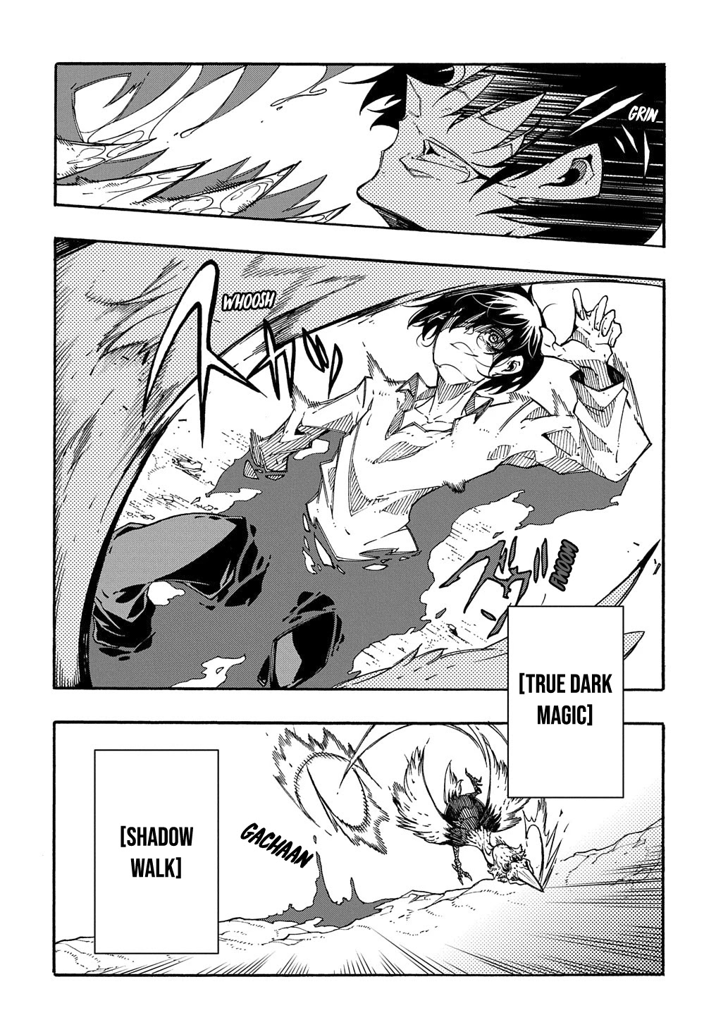 Meccha Shoukan Sareta Ken Chapter 2 page 49 - Chapter 2