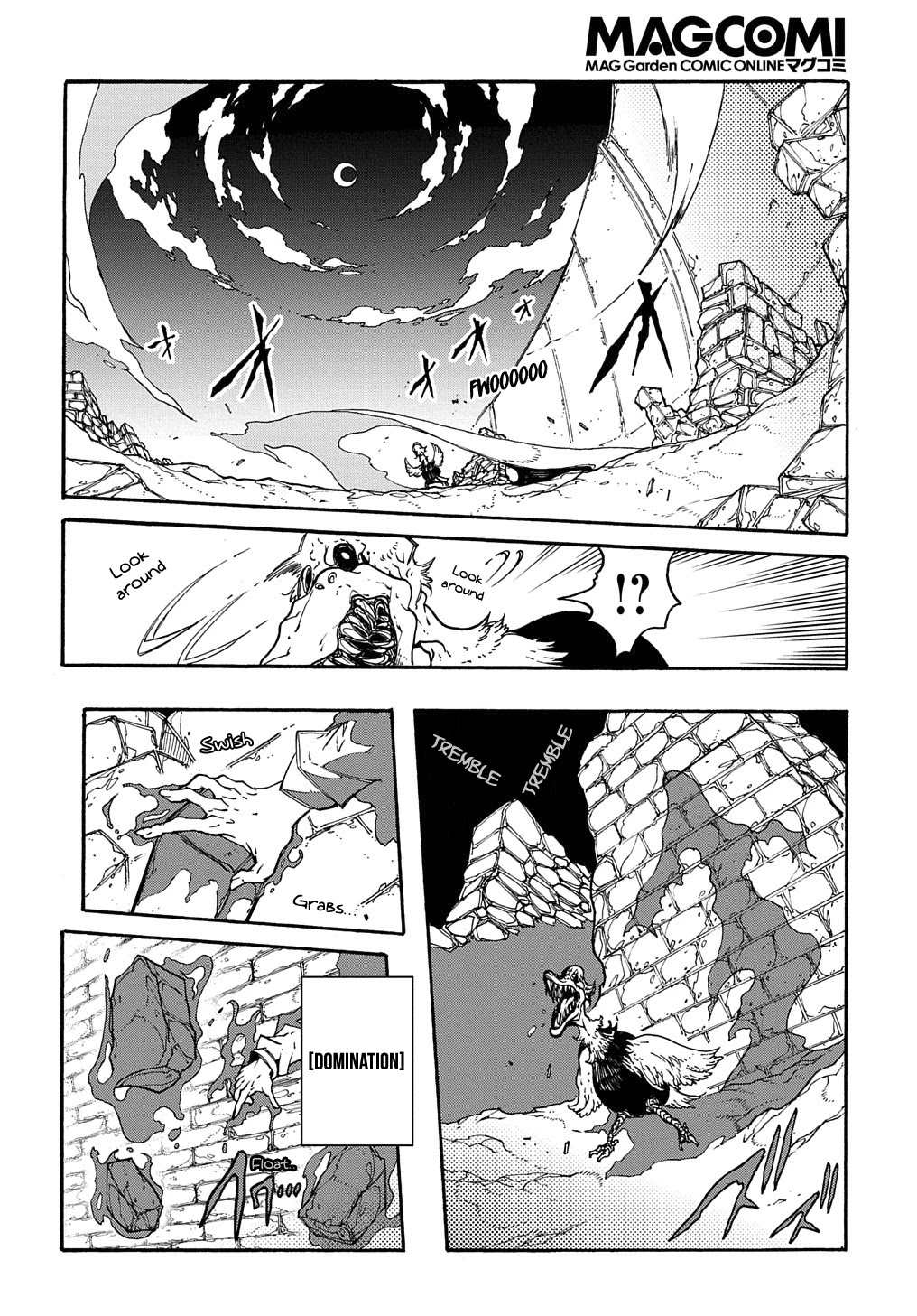 Meccha Shoukan Sareta Ken Chapter 2 page 50 - Chapter 2