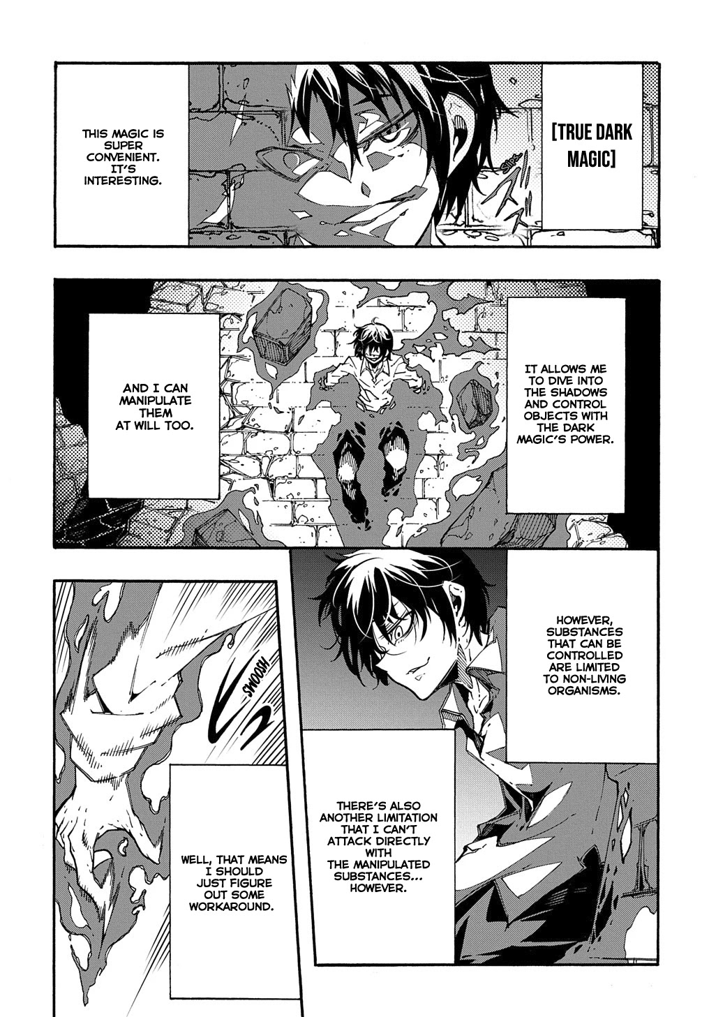 Meccha Shoukan Sareta Ken Chapter 2 page 51 - Chapter 2