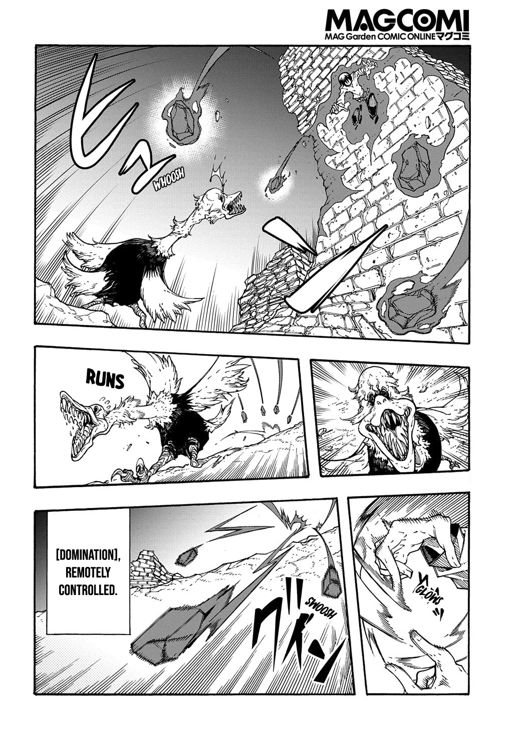 Meccha Shoukan Sareta Ken Chapter 2 page 52 - Chapter 2