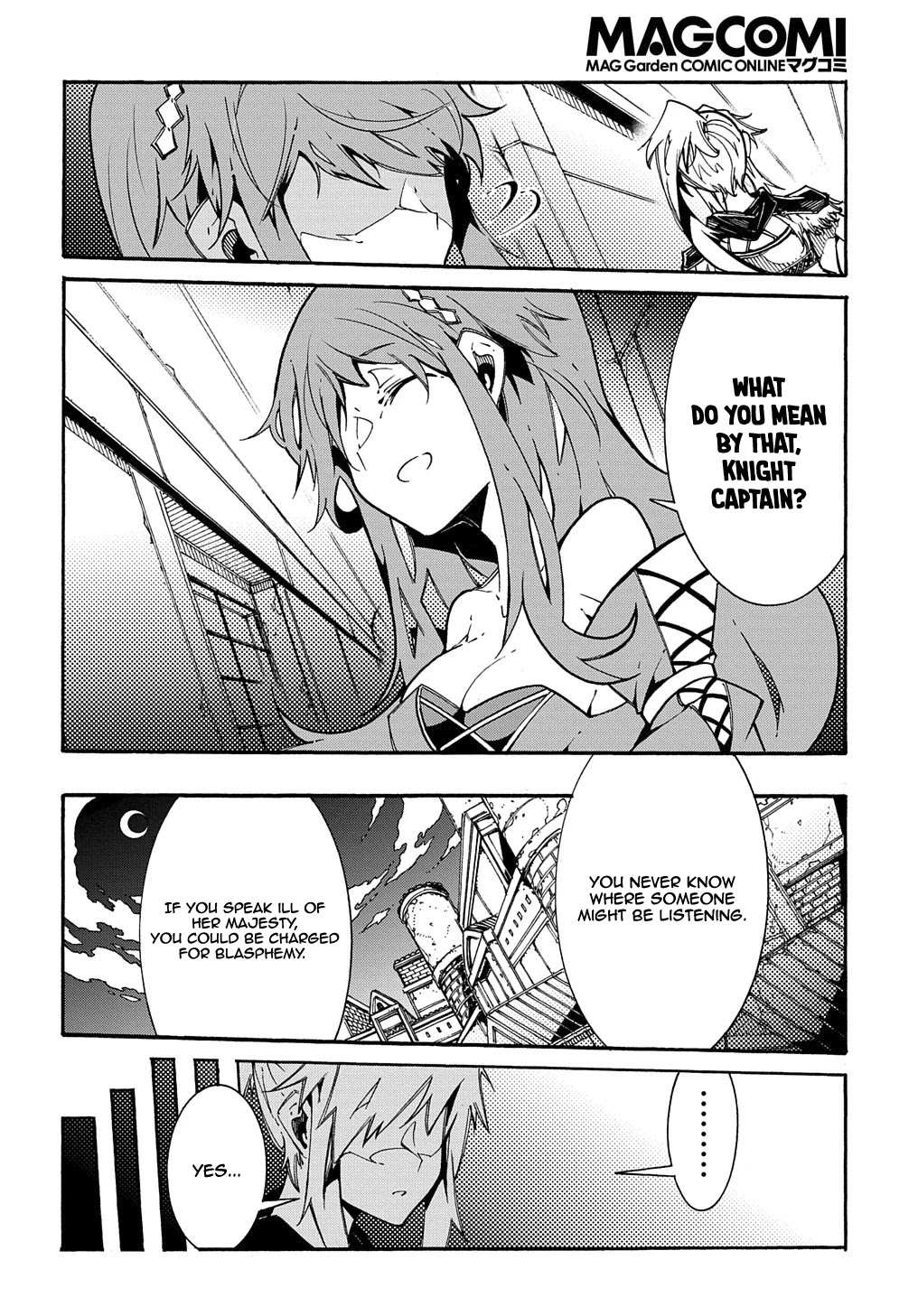 Meccha Shoukan Sareta Ken Chapter 2 page 58 - Chapter 2