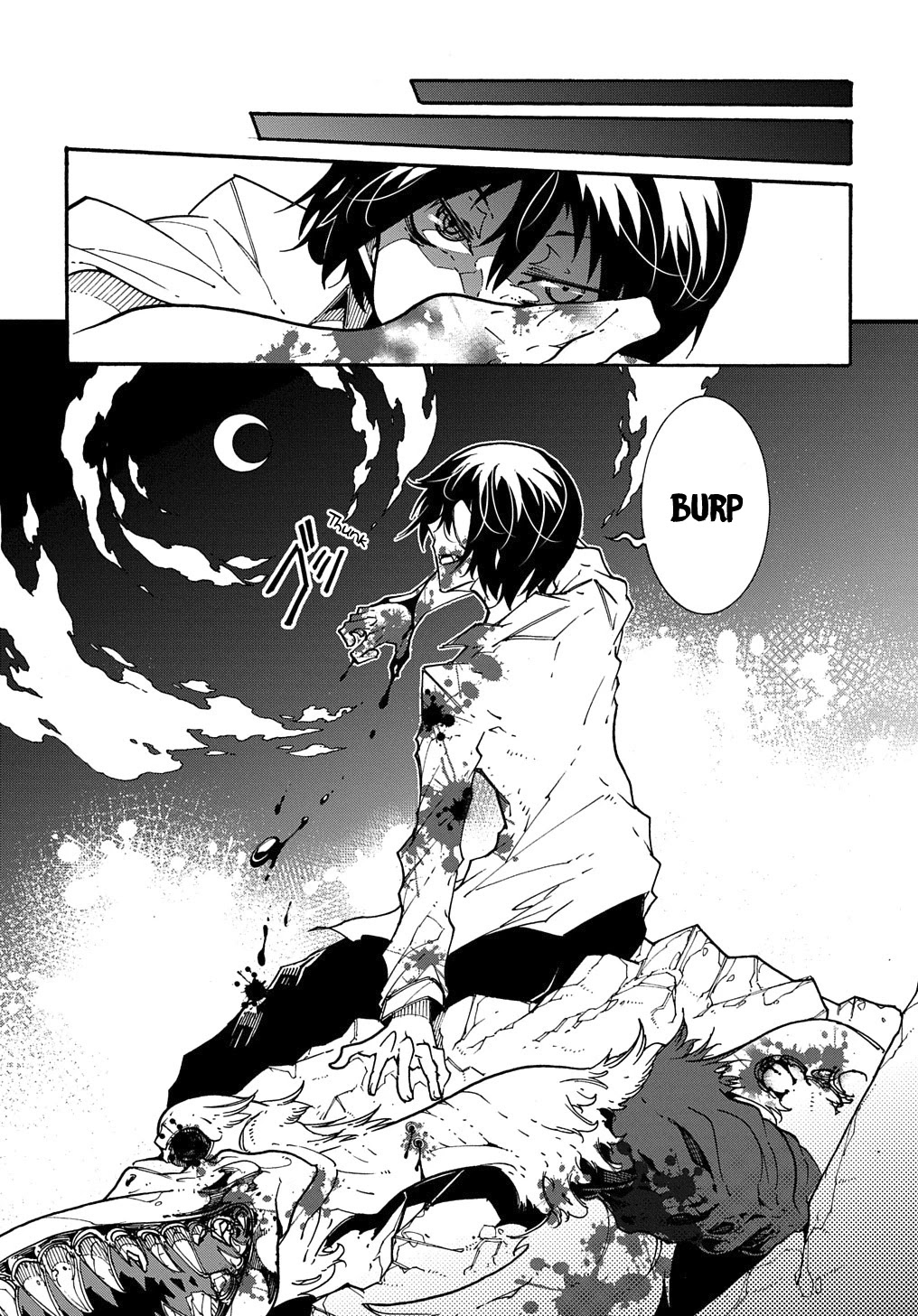 Meccha Shoukan Sareta Ken Chapter 2 page 60 - Chapter 2