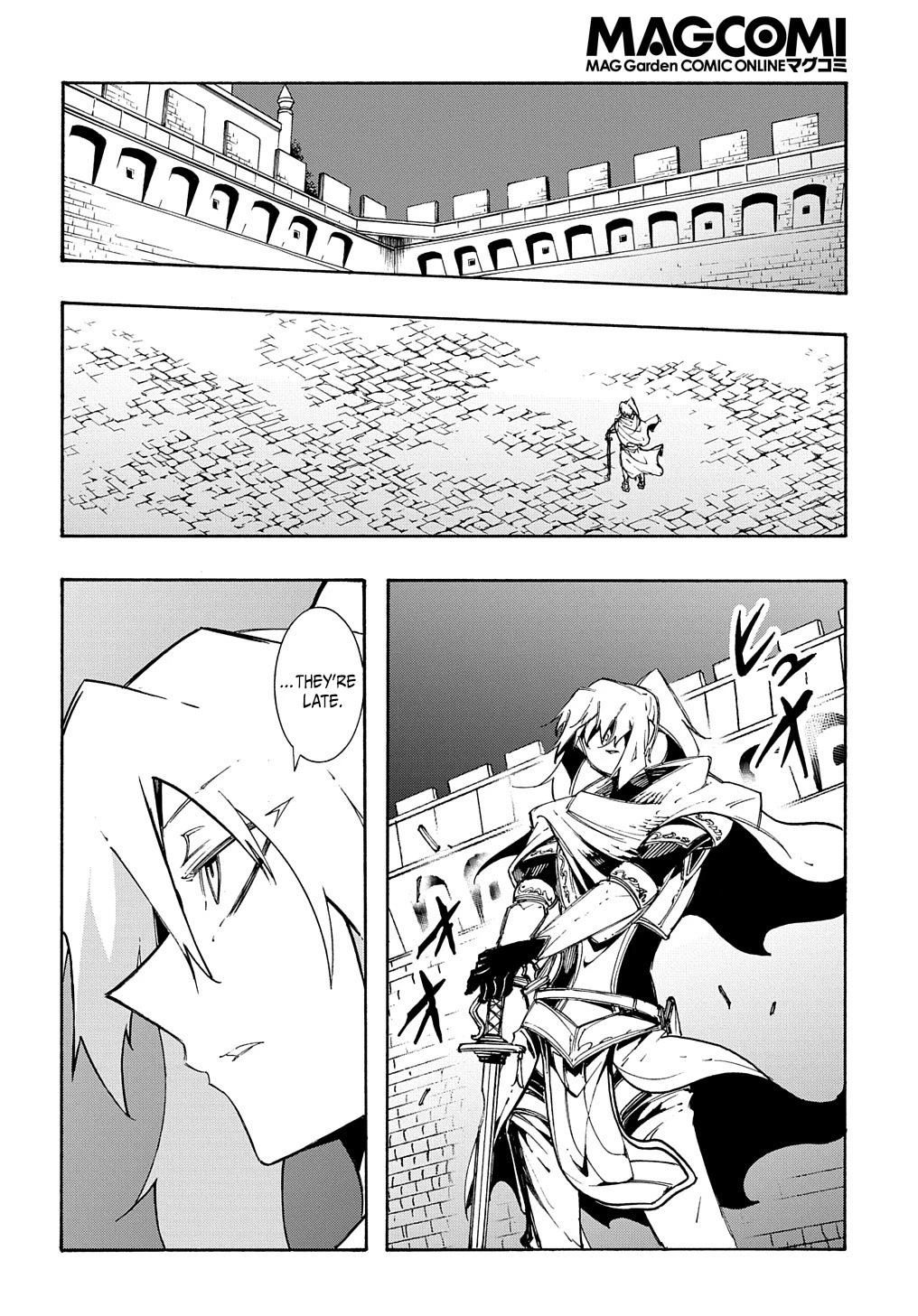 Meccha Shoukan Sareta Ken Chapter 20 page 25 - Chapter 20