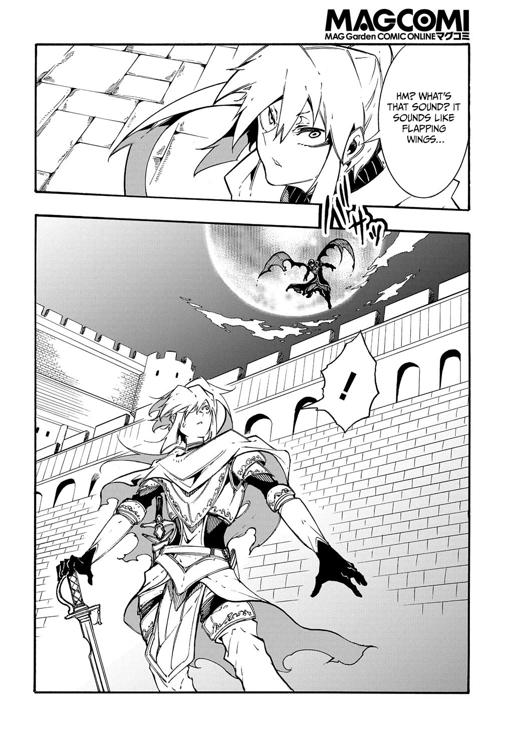 Meccha Shoukan Sareta Ken Chapter 20 page 27 - Chapter 20