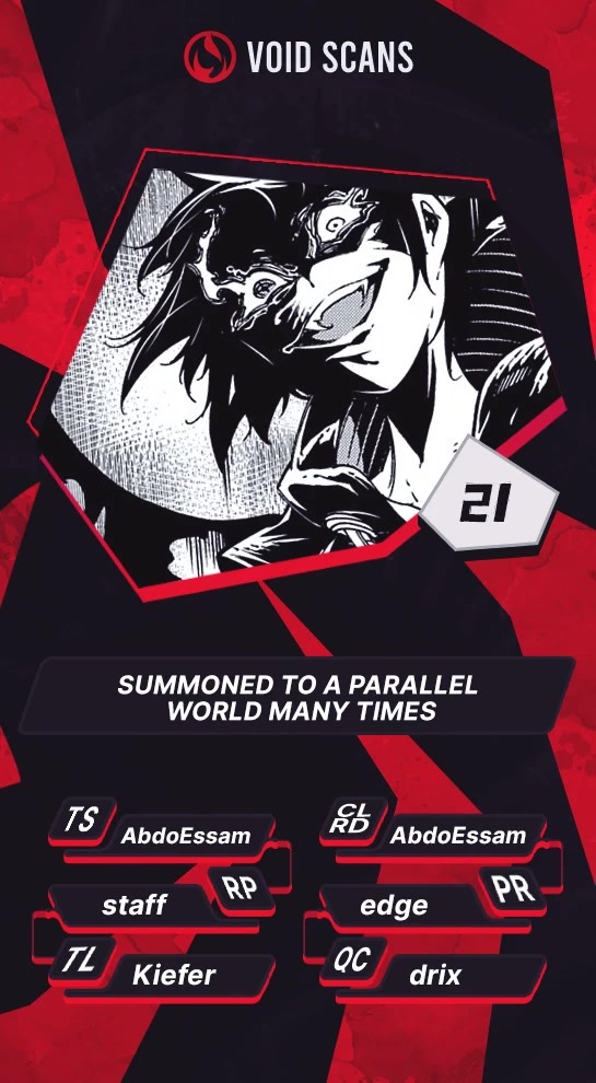 Meccha Shoukan Sareta Ken Chapter 21 page 1 - Chapter 21