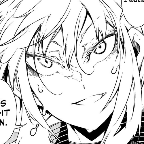 Meccha Shoukan Sareta Ken Chapter 23 cover