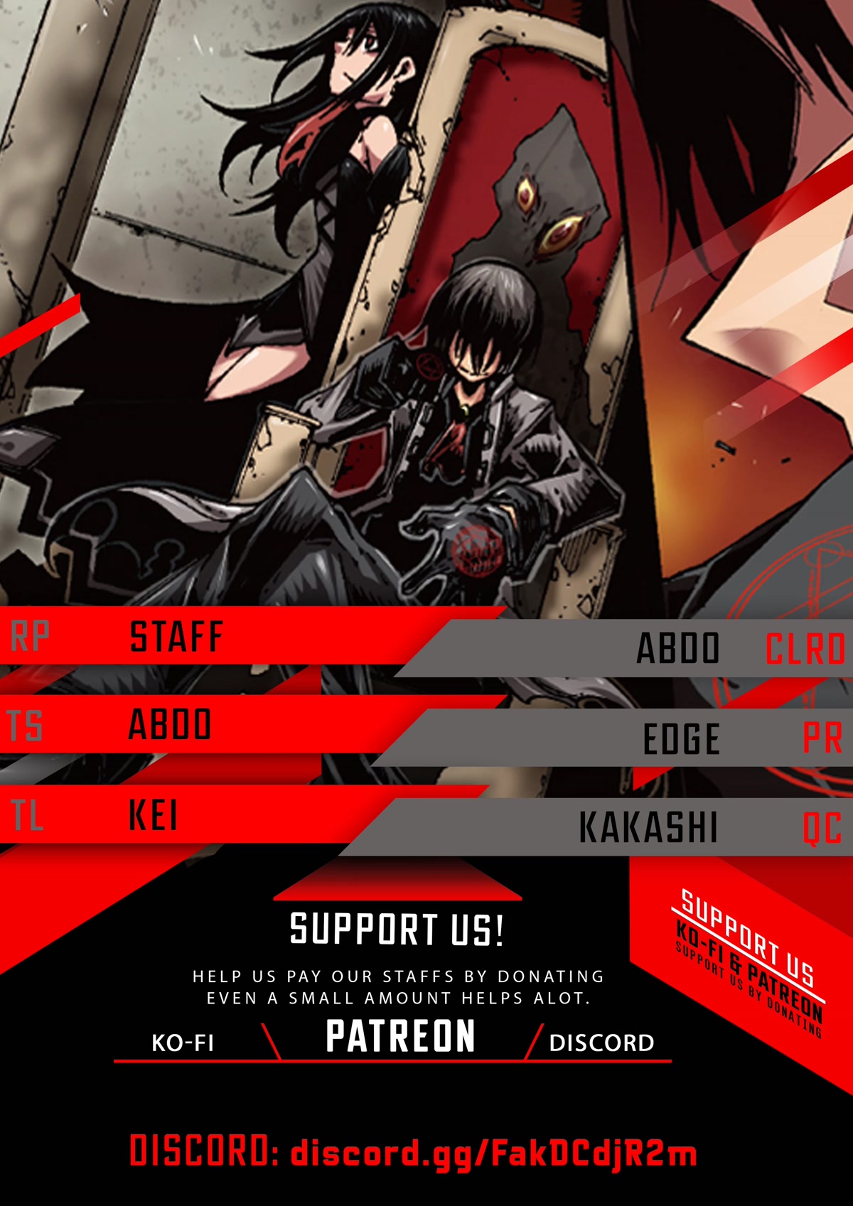 Meccha Shoukan Sareta Ken Chapter 24 page 1 - Chapter 24