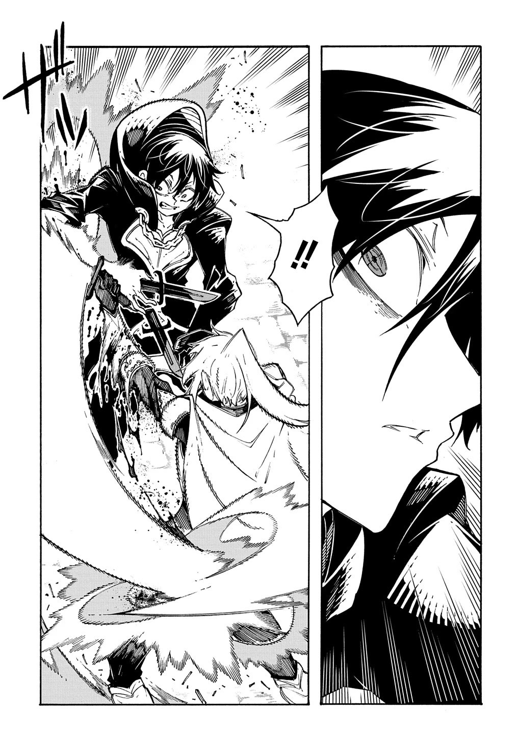 Meccha Shoukan Sareta Ken Chapter 24 page 14 - Chapter 24