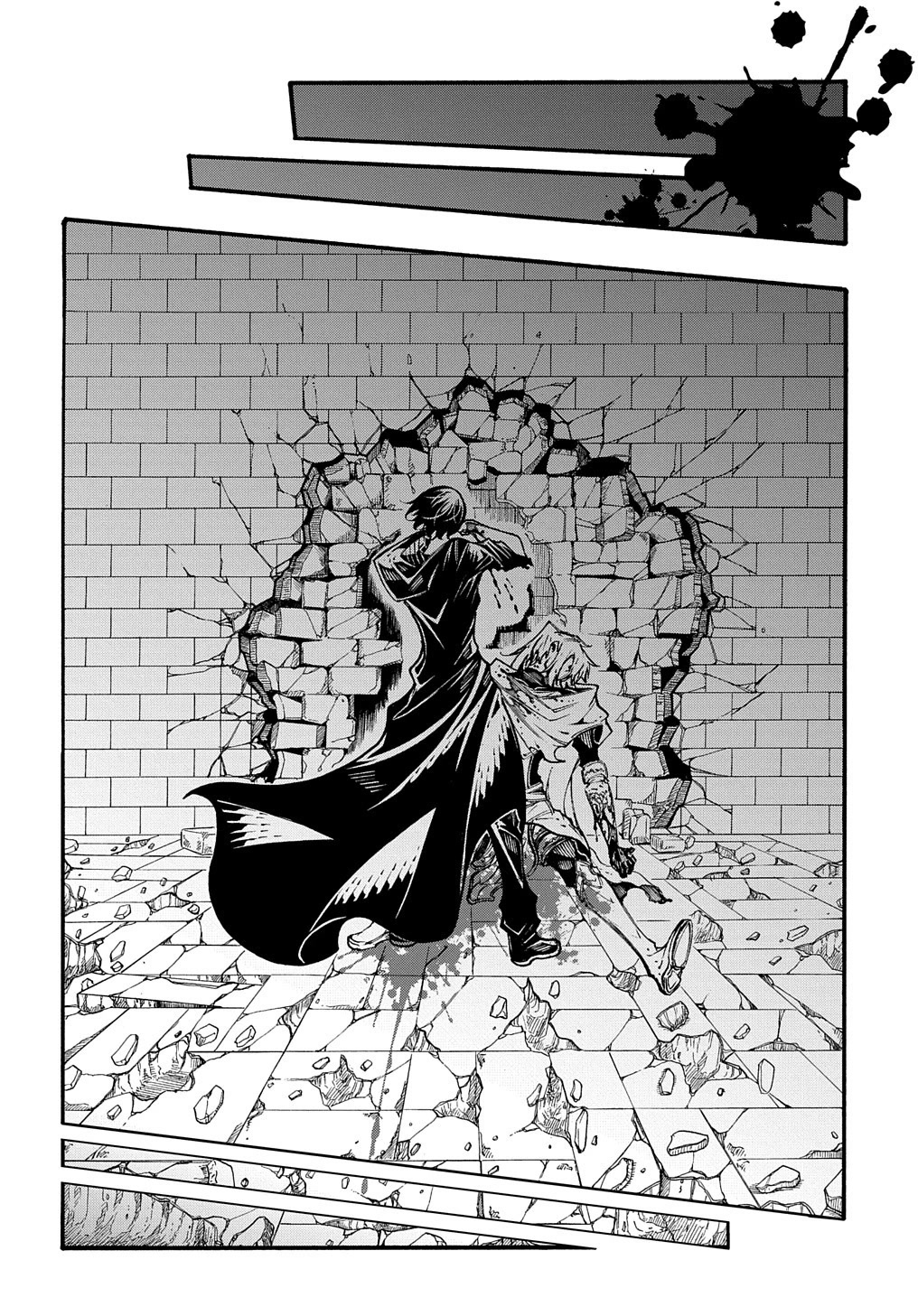 Meccha Shoukan Sareta Ken Chapter 25 page 31 - Chapter 25