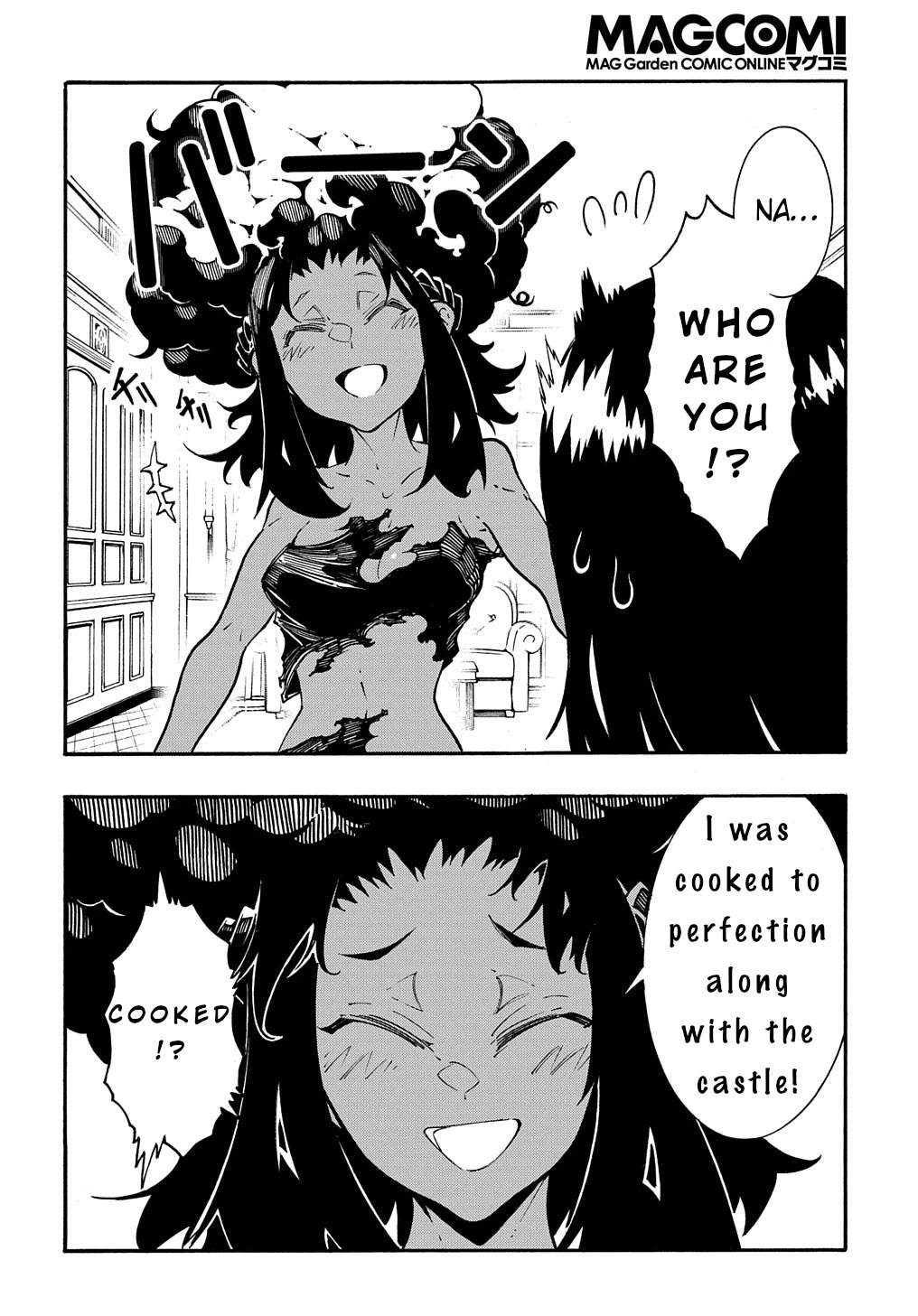 Meccha Shoukan Sareta Ken Chapter 26.5 page 5 - Chapter 26.5