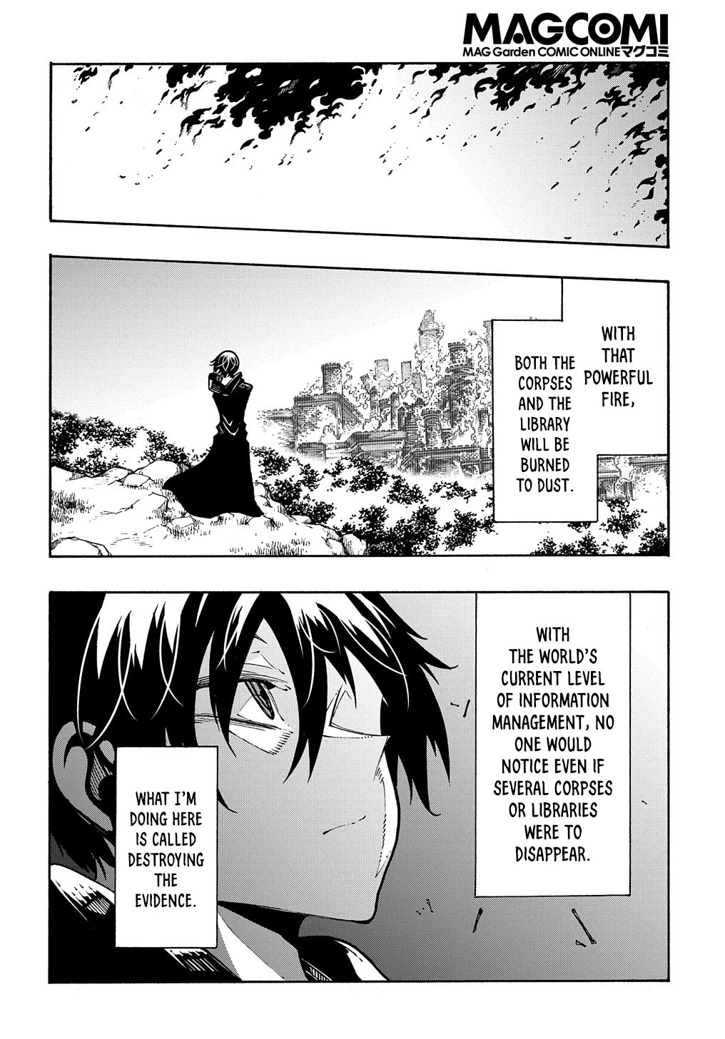 Meccha Shoukan Sareta Ken Chapter 26 page 25 - Chapter 26