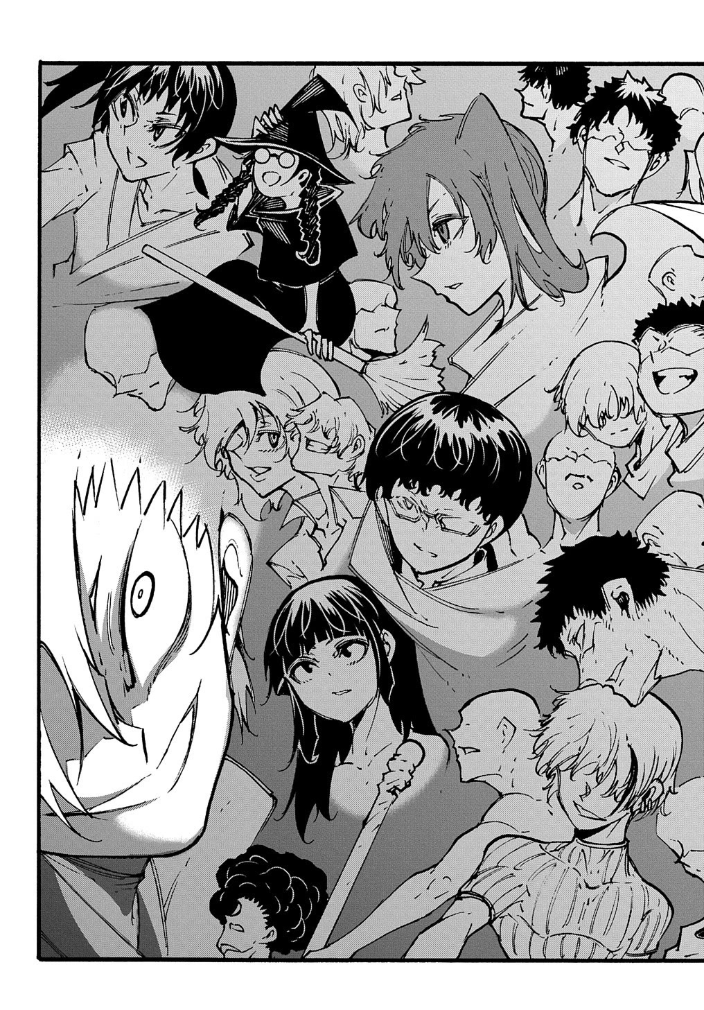 Meccha Shoukan Sareta Ken Chapter 26 page 36 - Chapter 26