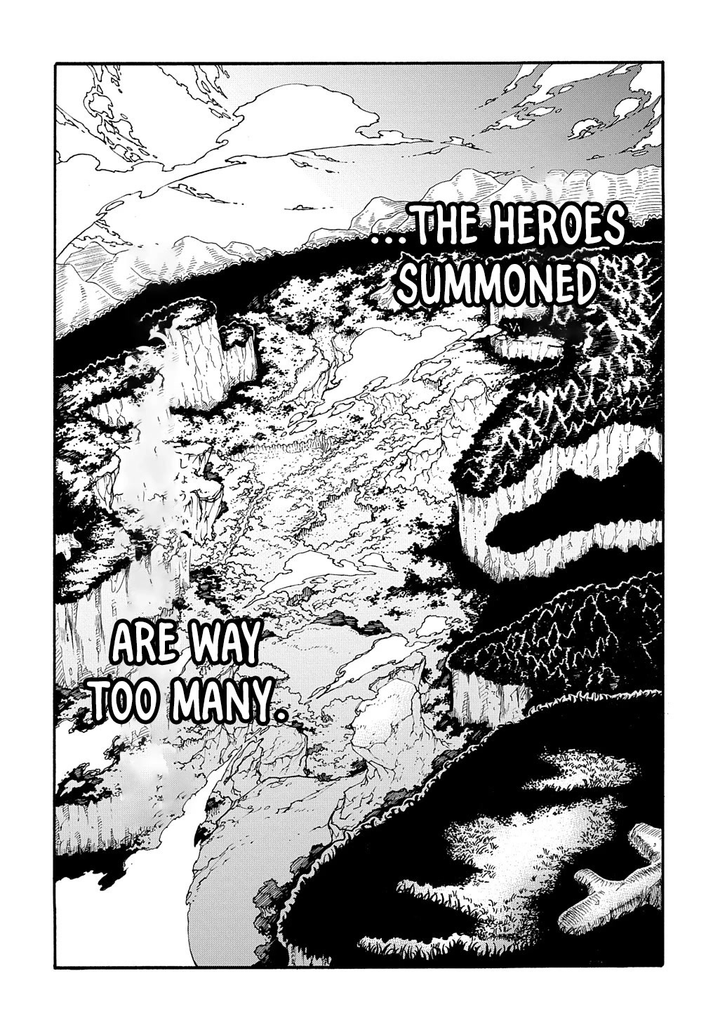 Meccha Shoukan Sareta Ken Chapter 26 page 38 - Chapter 26