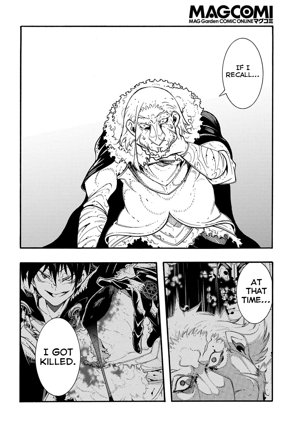 Meccha Shoukan Sareta Ken Chapter 27 page 2 - Chapter 27