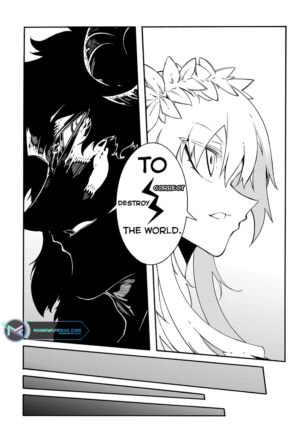 Meccha Shoukan Sareta Ken Chapter 27 page 25 - Chapter 27