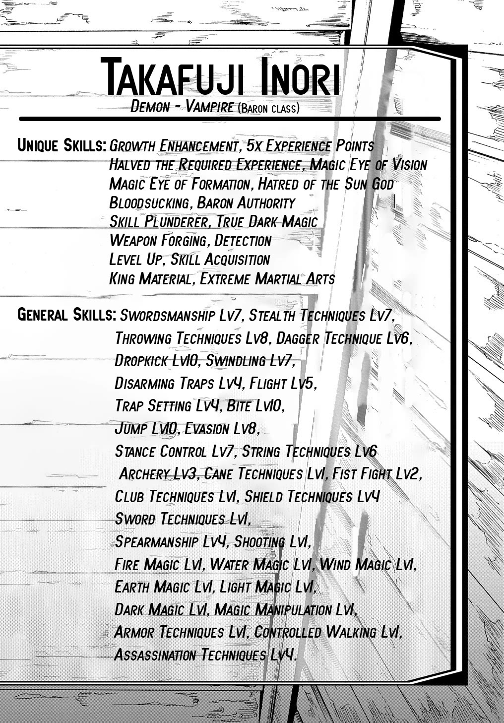 Meccha Shoukan Sareta Ken Chapter 27 page 27 - Chapter 27