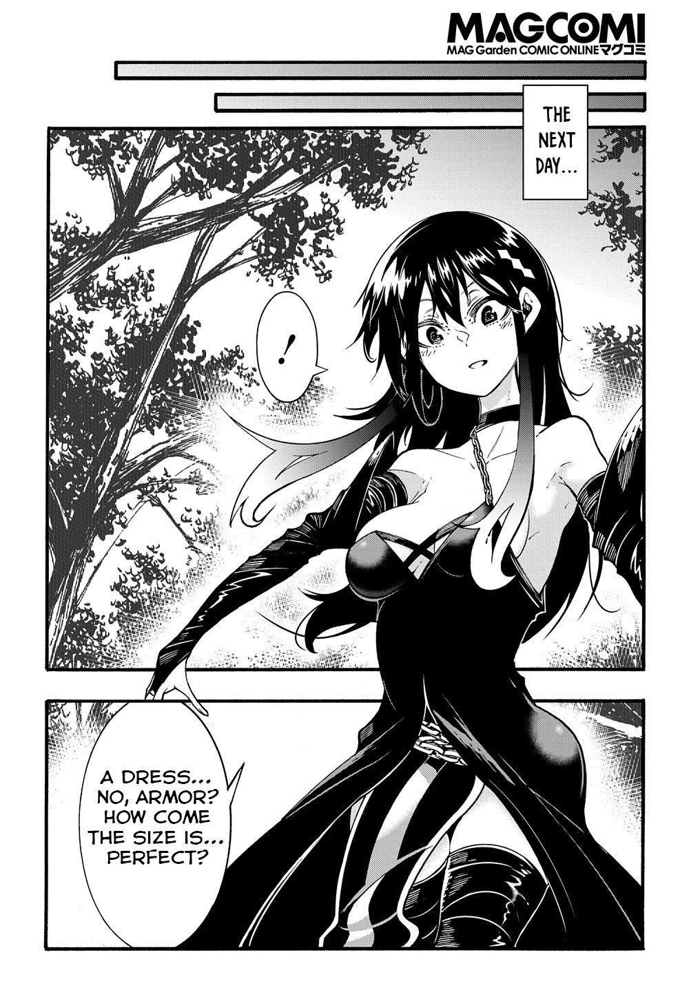 Meccha Shoukan Sareta Ken Chapter 27 page 38 - Chapter 27