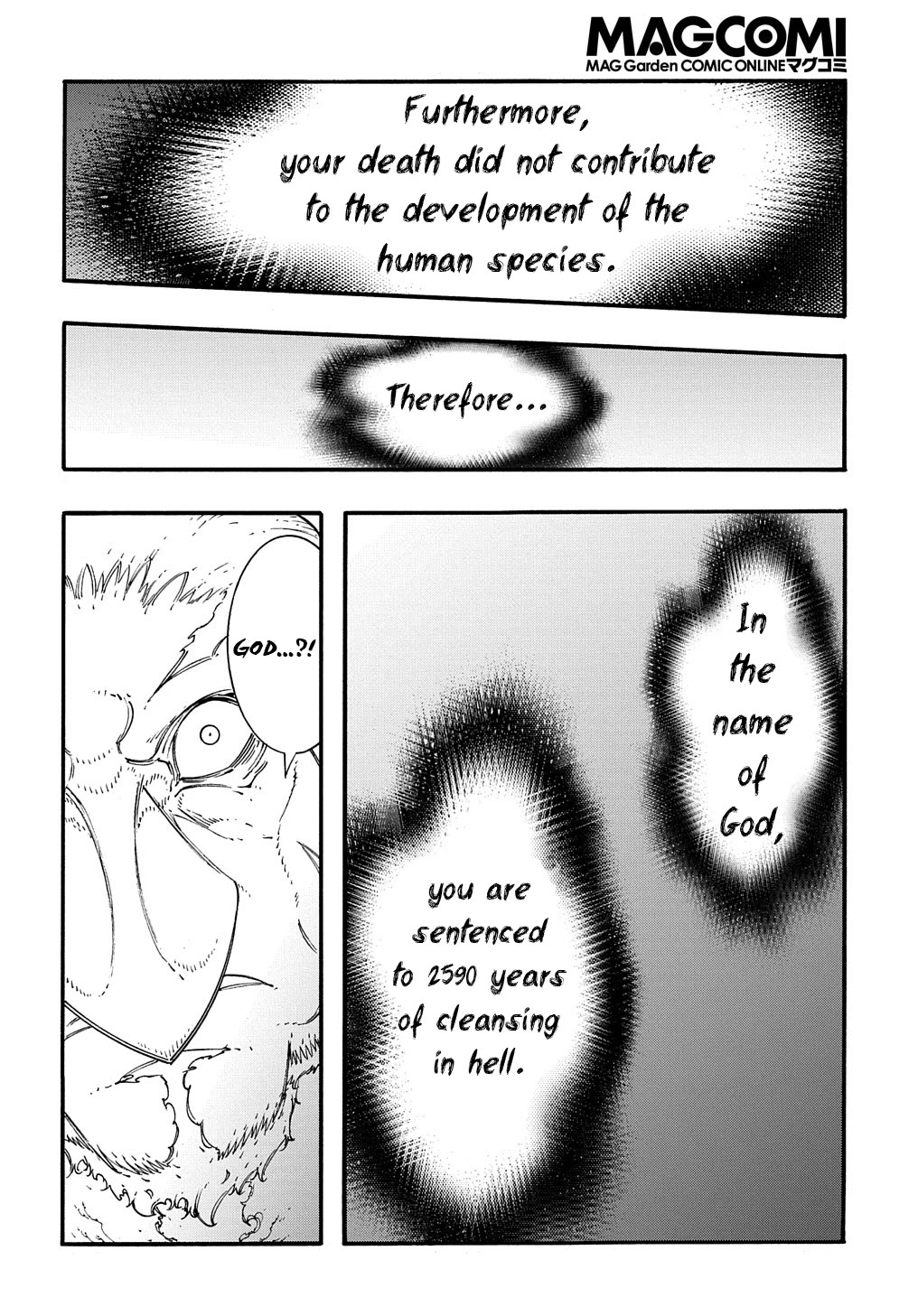 Meccha Shoukan Sareta Ken Chapter 27 page 4 - Chapter 27
