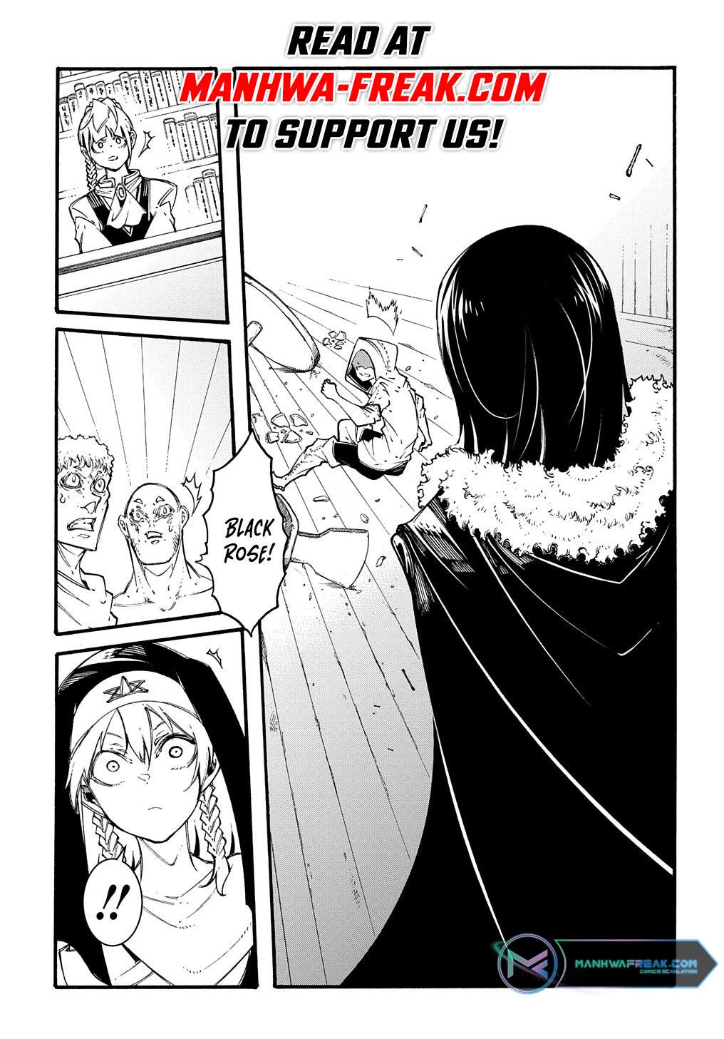 Meccha Shoukan Sareta Ken Chapter 28 page 13 - Chapter 28