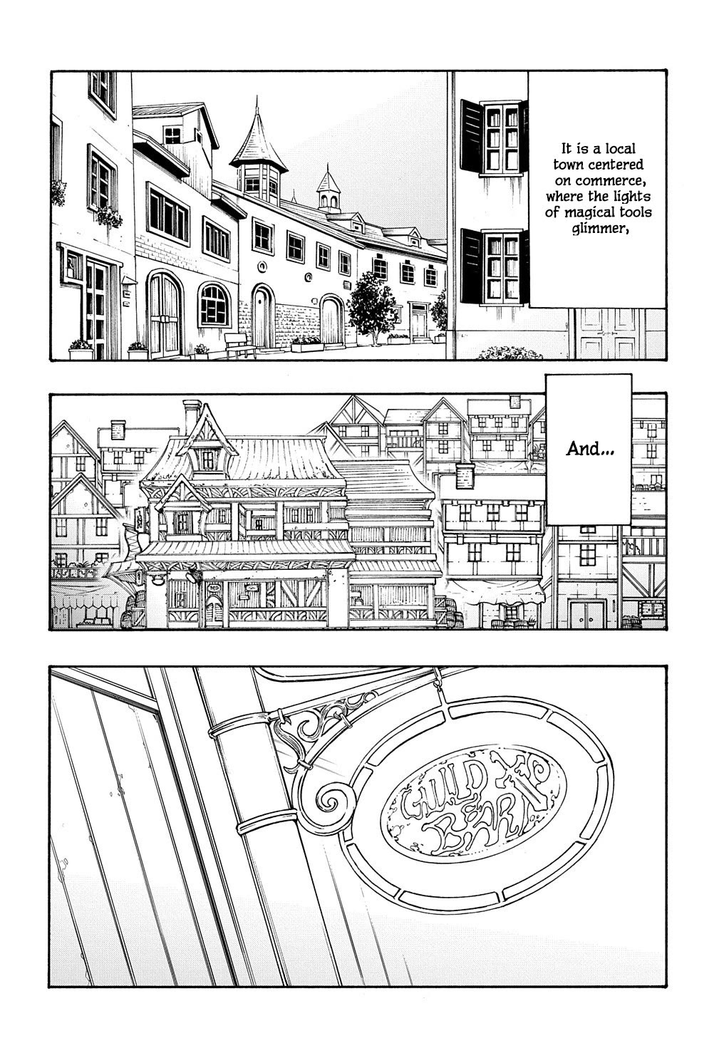 Meccha Shoukan Sareta Ken Chapter 28 page 2 - Chapter 28
