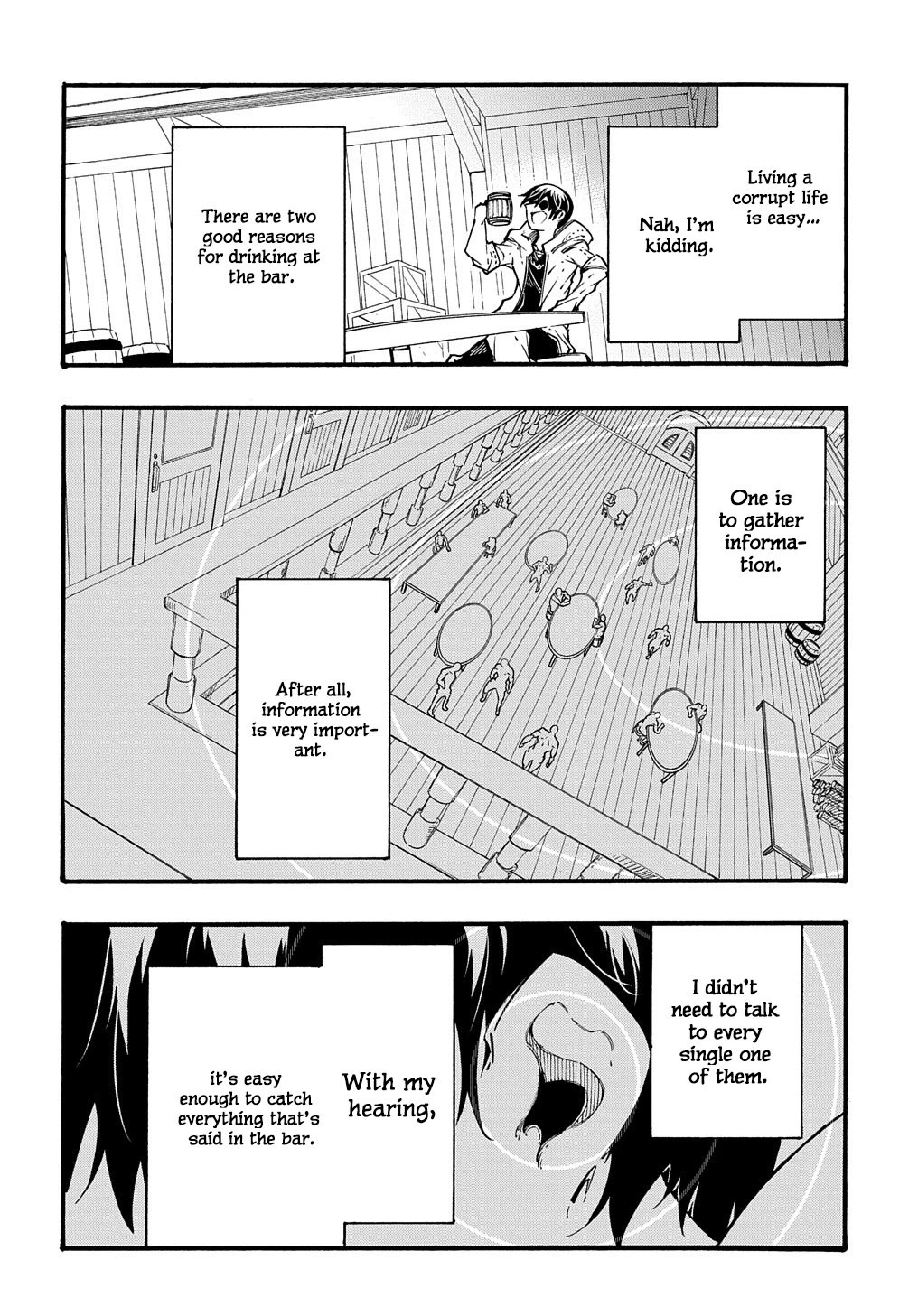 Meccha Shoukan Sareta Ken Chapter 28 page 26 - Chapter 28