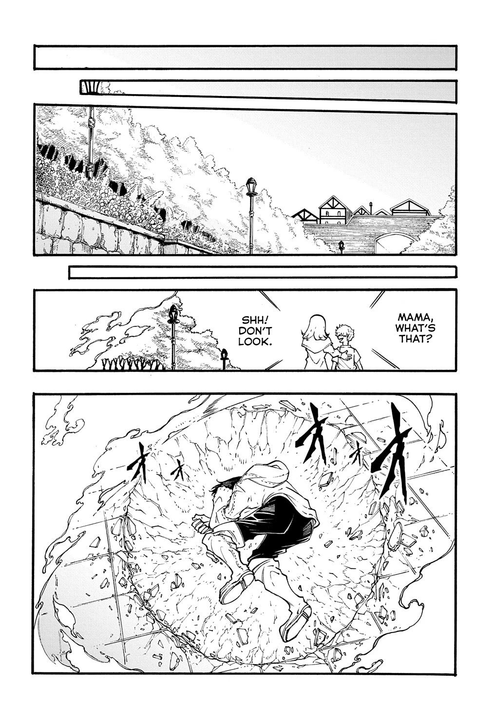 Meccha Shoukan Sareta Ken Chapter 29 page 16 - Chapter 29