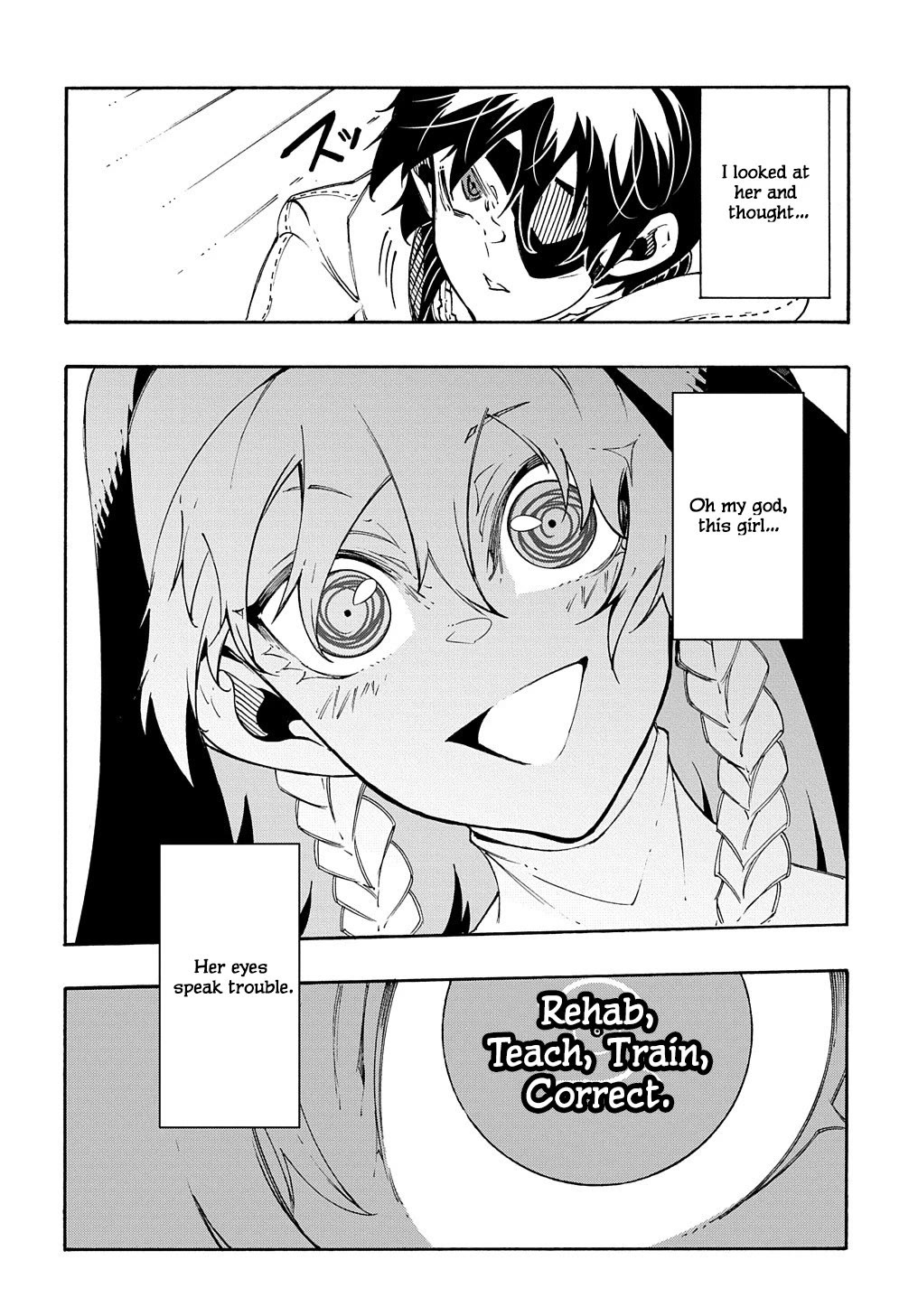 Meccha Shoukan Sareta Ken Chapter 29 page 2 - Chapter 29