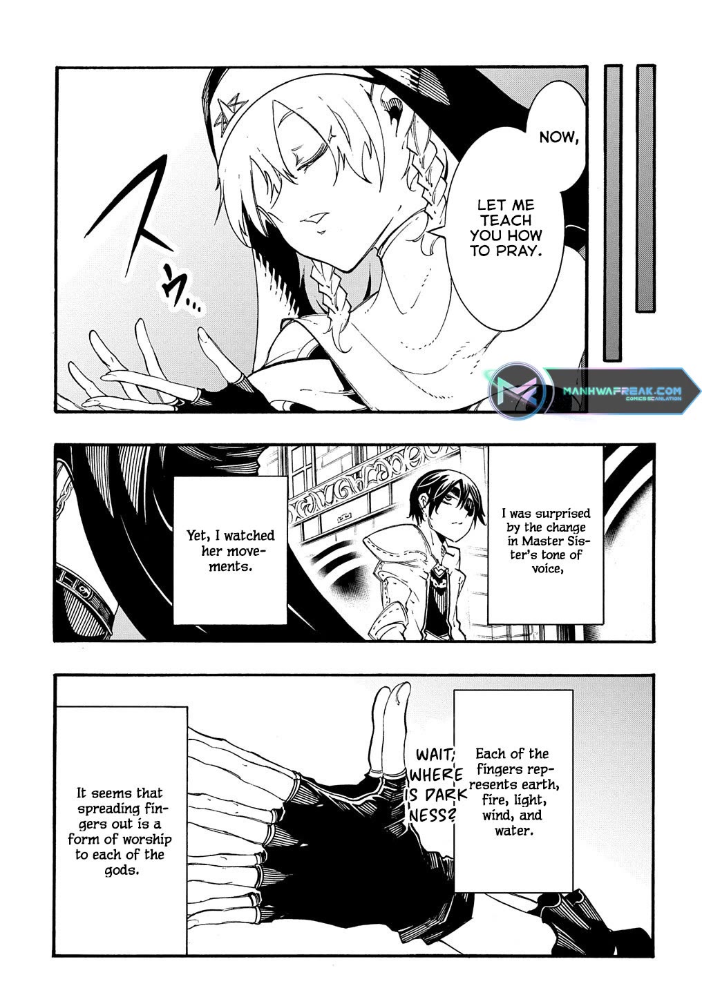 Meccha Shoukan Sareta Ken Chapter 29 page 29 - Chapter 29
