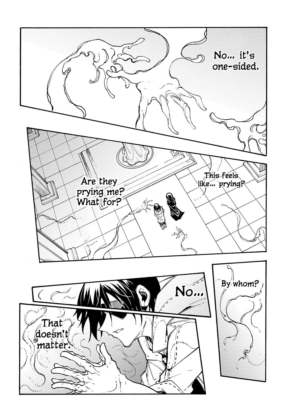 Meccha Shoukan Sareta Ken Chapter 29 page 32 - Chapter 29