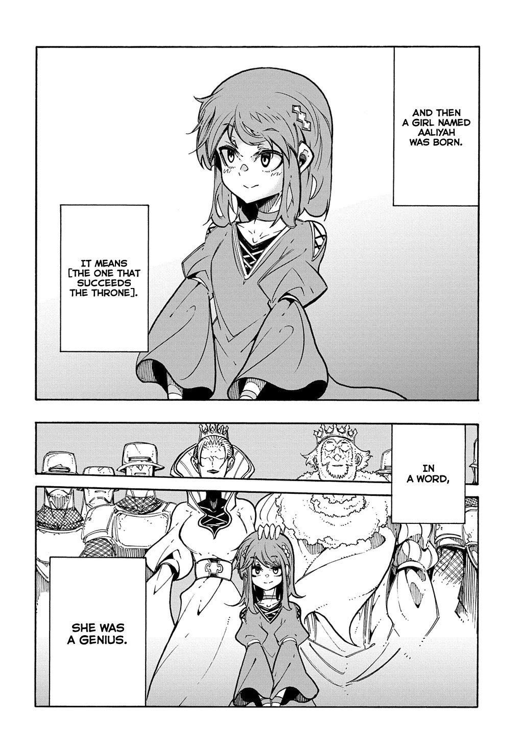 Meccha Shoukan Sareta Ken Chapter 3.1 page 13 - Chapter 3.1