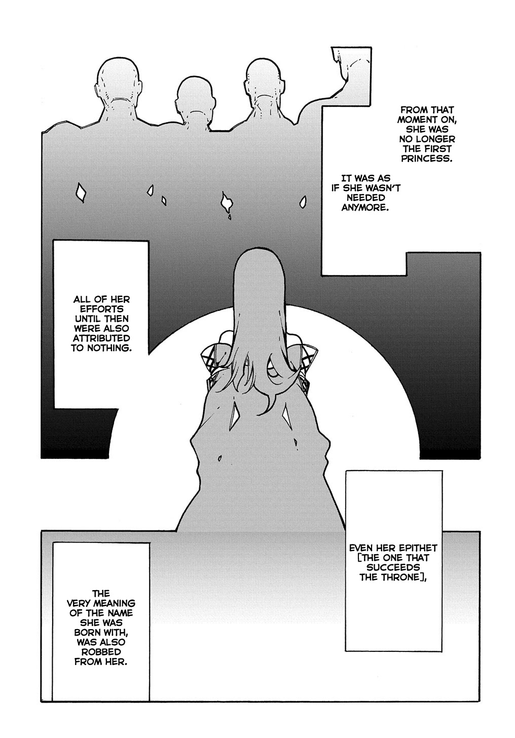 Meccha Shoukan Sareta Ken Chapter 3.1 page 16 - Chapter 3.1