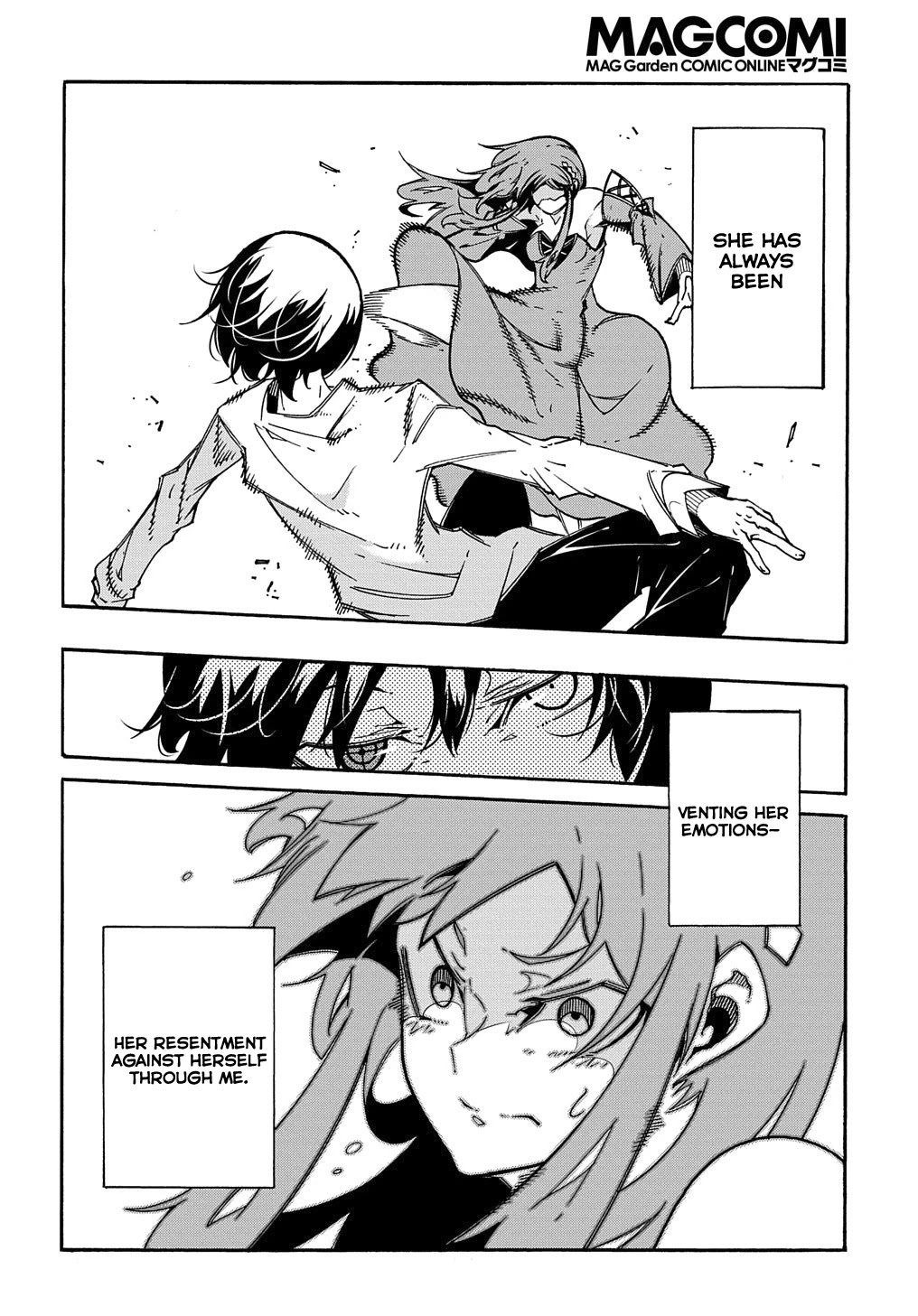 Meccha Shoukan Sareta Ken Chapter 3.2 page 13 - Chapter 3.2