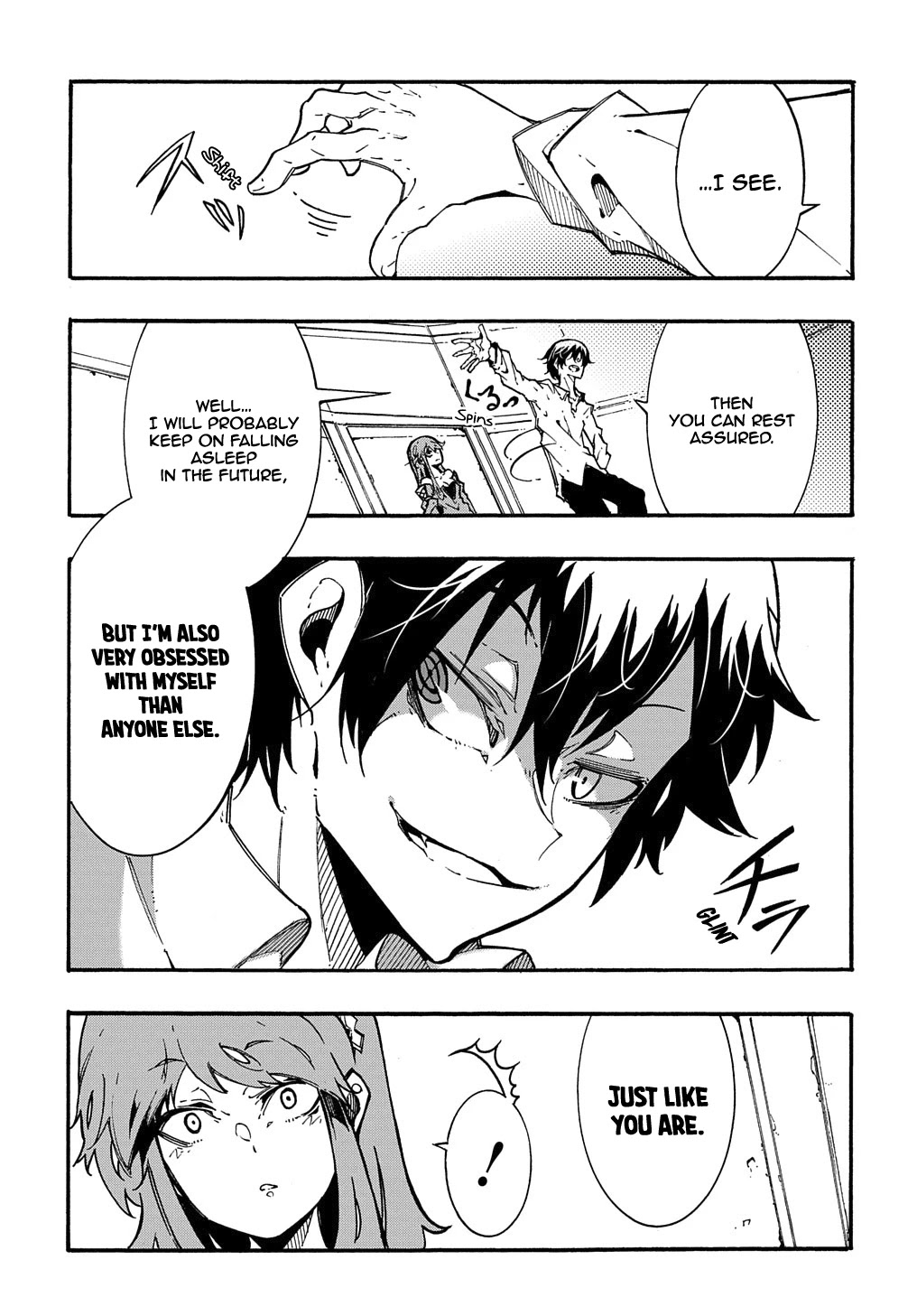 Meccha Shoukan Sareta Ken Chapter 3.2 page 25 - Chapter 3.2
