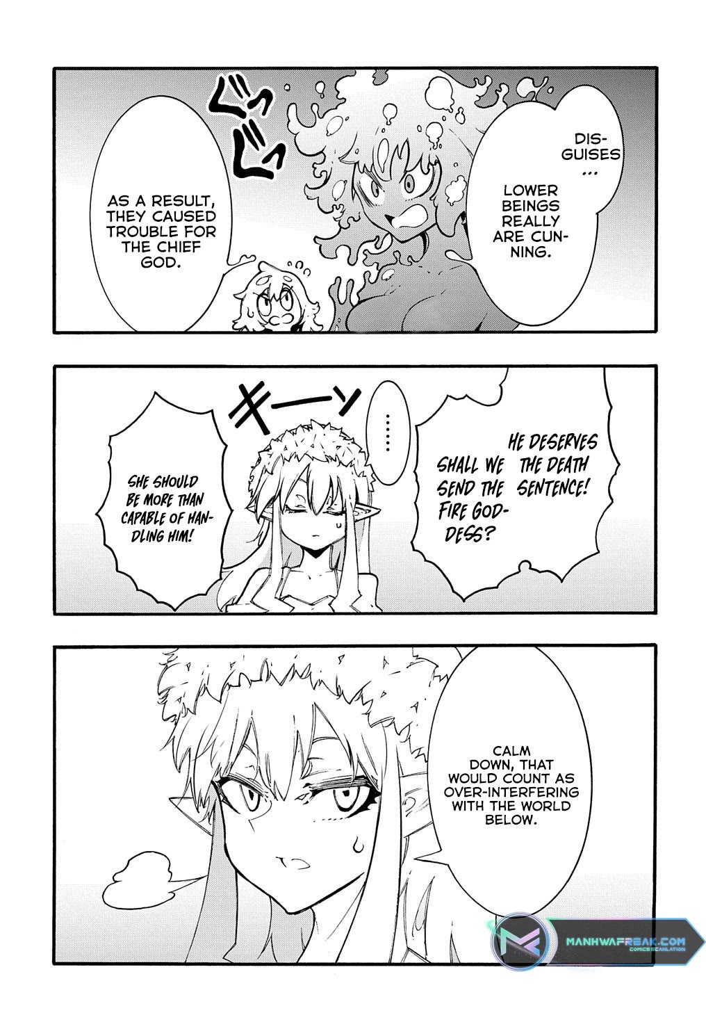 Meccha Shoukan Sareta Ken Chapter 30 page 13 - Chapter 30